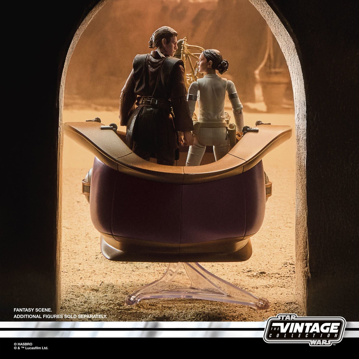 Vintage Hasbro Star Wars Pre-Order Pre-Order Orray & Geonosian Picador (VC411) - Attack of the Clones - Hasbro Vintage Collection (2026)