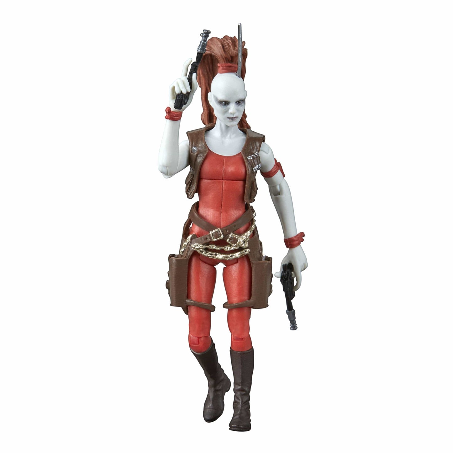 Vintage Hasbro Star Wars Pre-Order Pre-Order VC073 Aurra Sing (TPM) - The Vintage Collection Hasbro Star Wars