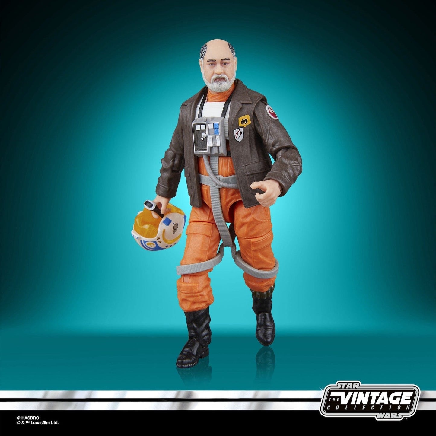 Vintage Hasbro Star Wars Pre-Order Pre-Order VC363 Carson Teva - The Vintage Collection