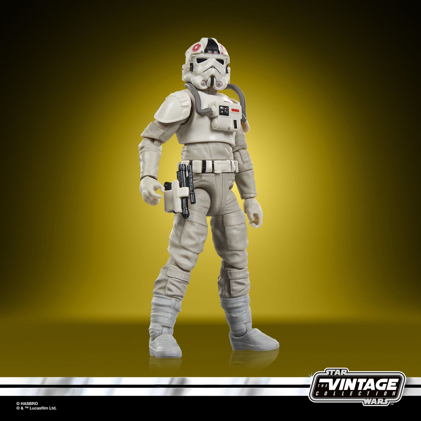 Vintage Hasbro Star Wars Pre-Order Pre-Order VC387 Imperial Remnant AT-AT Driver - Hasbro Vintage Collection
