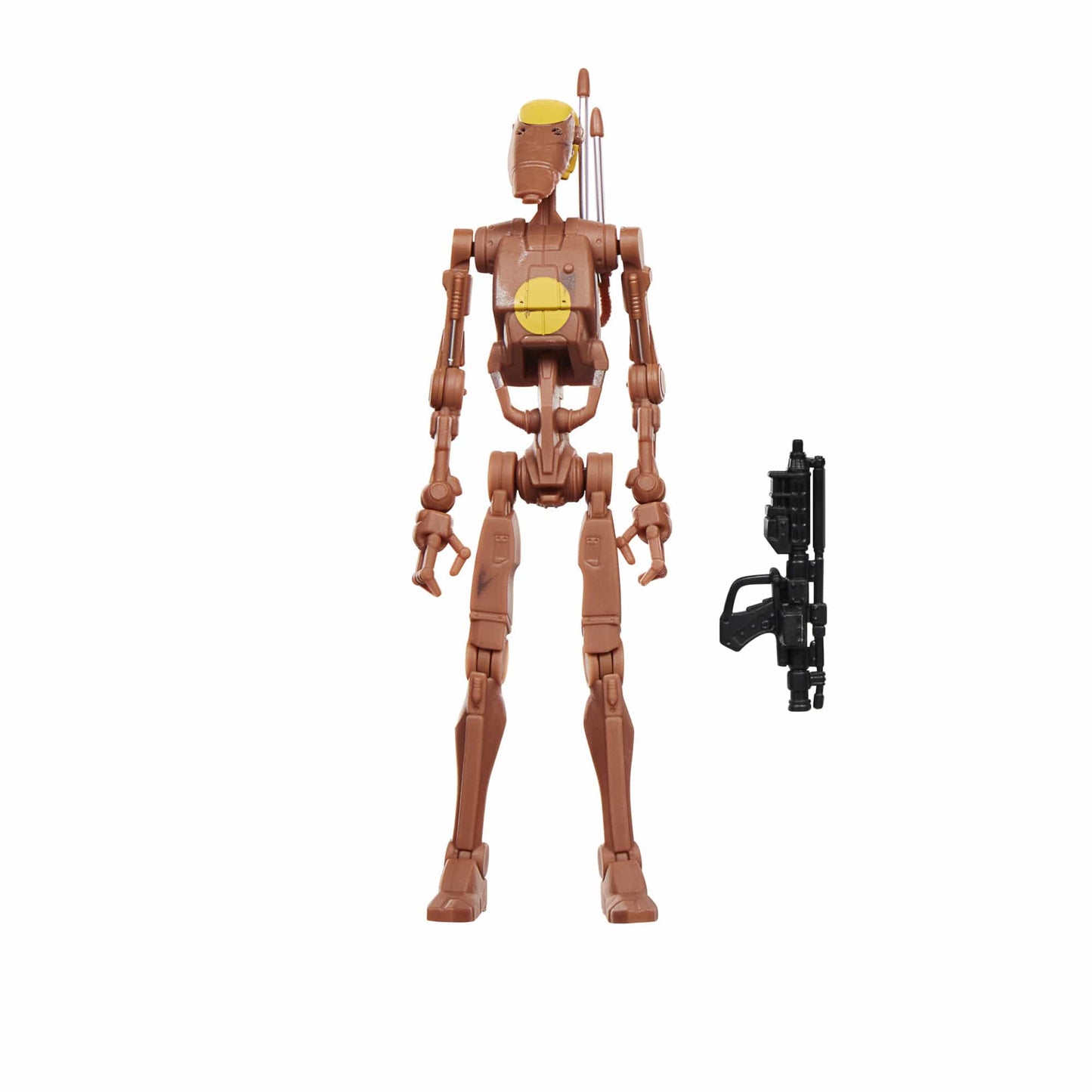 Vintage Hasbro Star Wars Pre-Order Pre-Order VC414 B1 Battle Droid Commander (AOTC) - Hasbro Vintage Collection (2026)