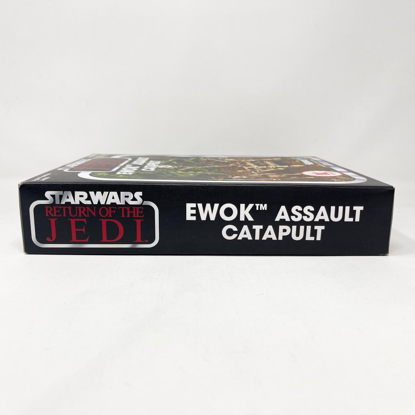 Vintage Hasbro Star Wars Vintage Collection Carded VC Ewok Assault Catapult (2013) K-Mart Exclusive - The Vintage Collection