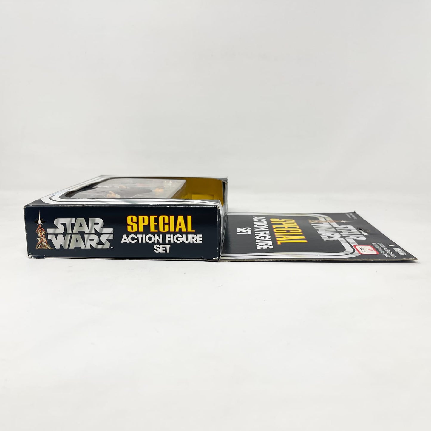 Vintage Hasbro Star Wars Vintage Collection Carded VC Multipack - Hero Set - Luke X-Wing, Ben Kenobi, Han Solo- Hasbro Vintage Collection Special Action Figure Set