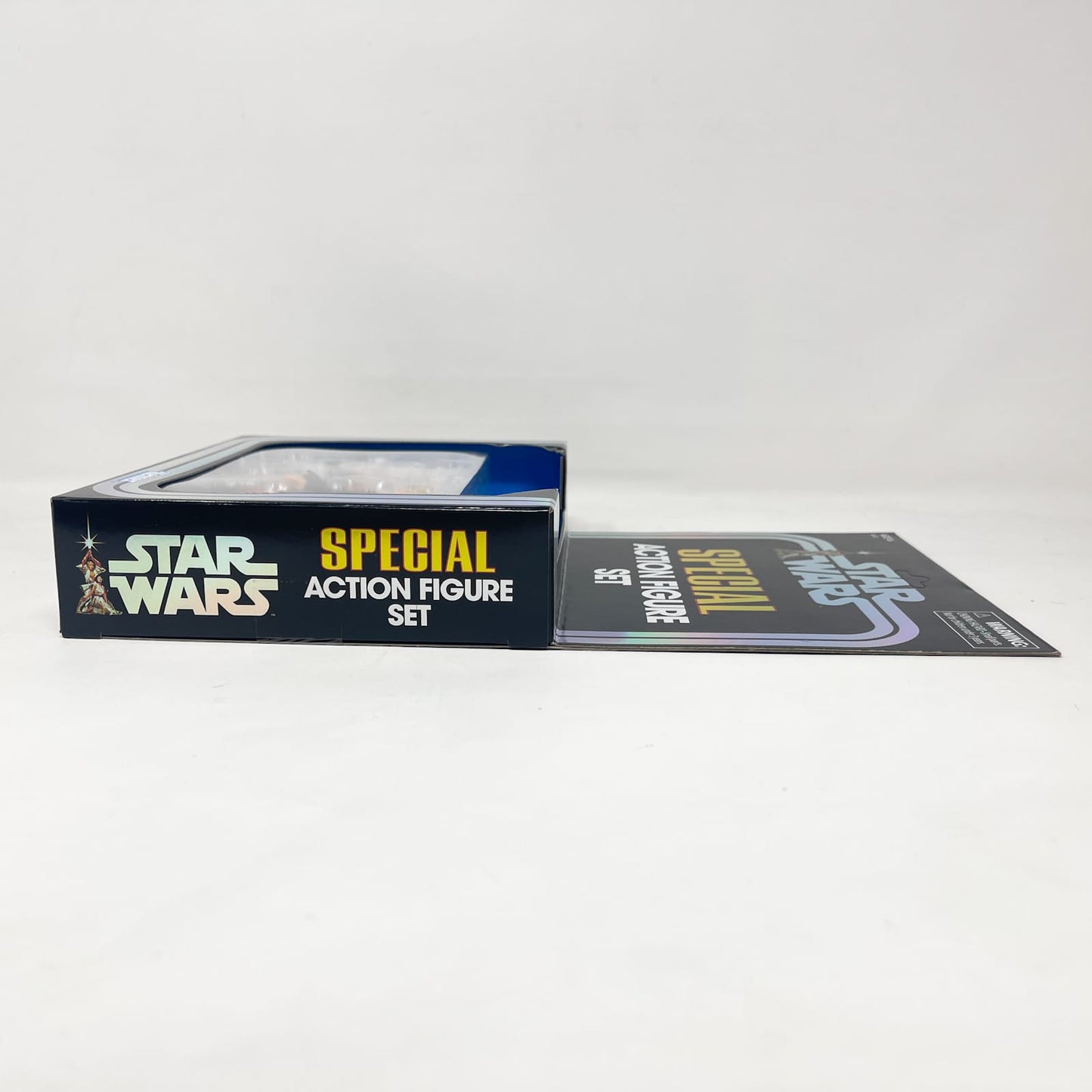 Vintage Hasbro Star Wars Vintage Collection Carded VC Multipack Luke Skywalker Jedi Destiny Set (SDCC 2019) - The Vintage Collection Special Action Figure 3-Pack