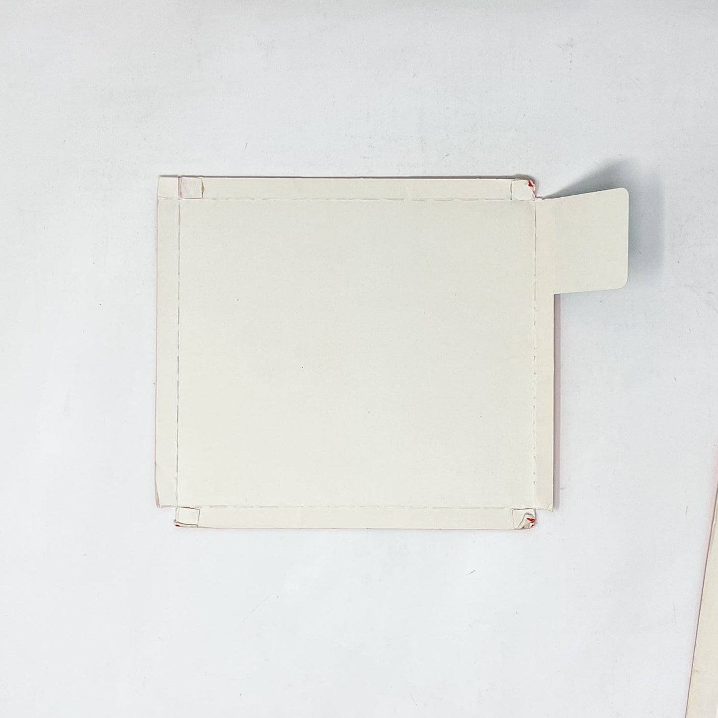 Vintage Hershey's Star Wars Non-Toy ESB Collector Card - Luke Hoth - Hershey's Kit Kat