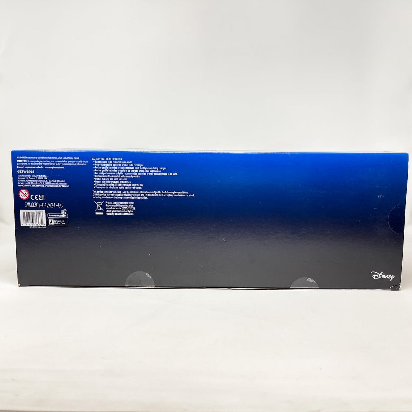 Vintage Jazwares Star Wars Modern Ships Ghost #0131 - Micro Galaxy Squadron (2024)