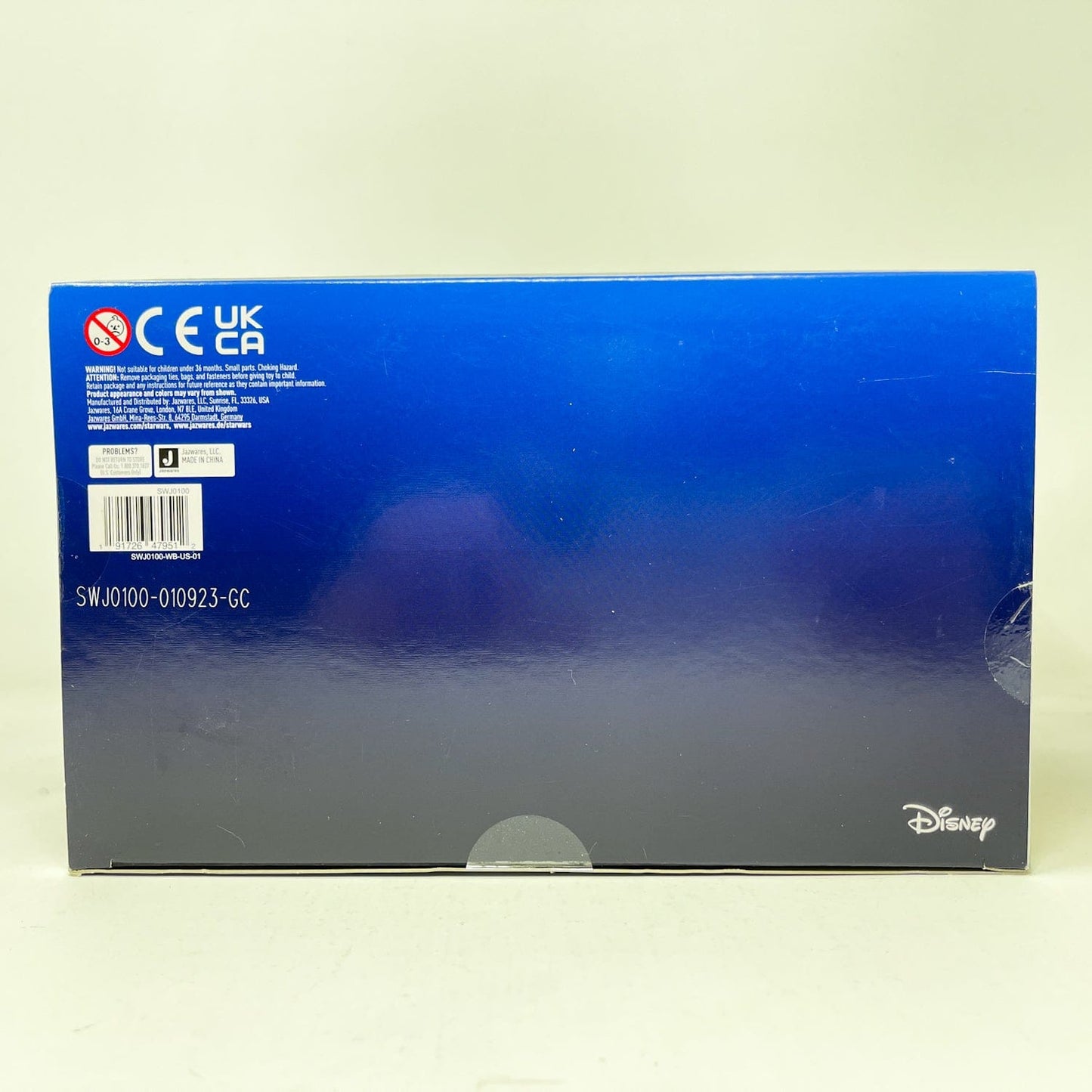 Vintage Jazwares Star Wars Modern Ships Grand Army of the Republic Battle Pack (LAAT) Separatist Nightmare #0069 - Micro Galaxy Squadron (2023)