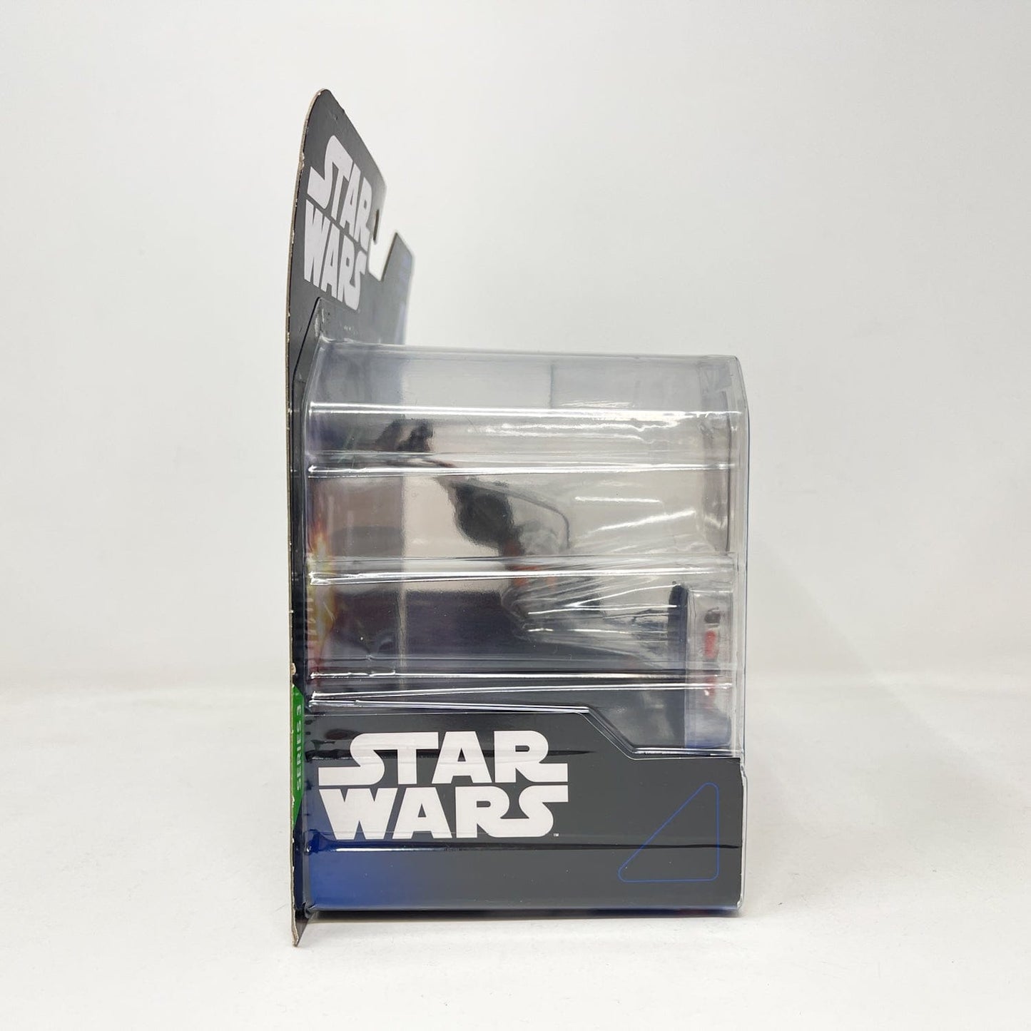 Vintage Jazwares Star Wars Modern Ships Poe Dameron's T-70 X-Wing (TROS) #0062 - Micro Galaxy Squadron (2024)