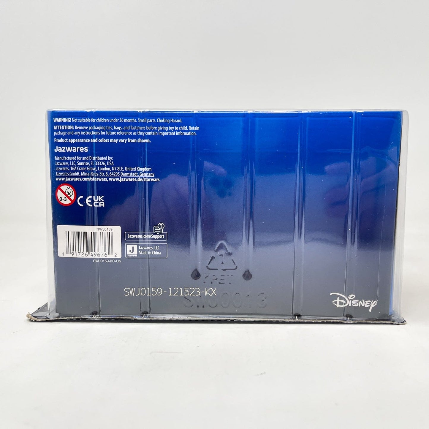 Vintage Jazwares Star Wars Modern Ships Shadow V-Wing Starfighter #0109 - Micro Galaxy Squadron (2024)