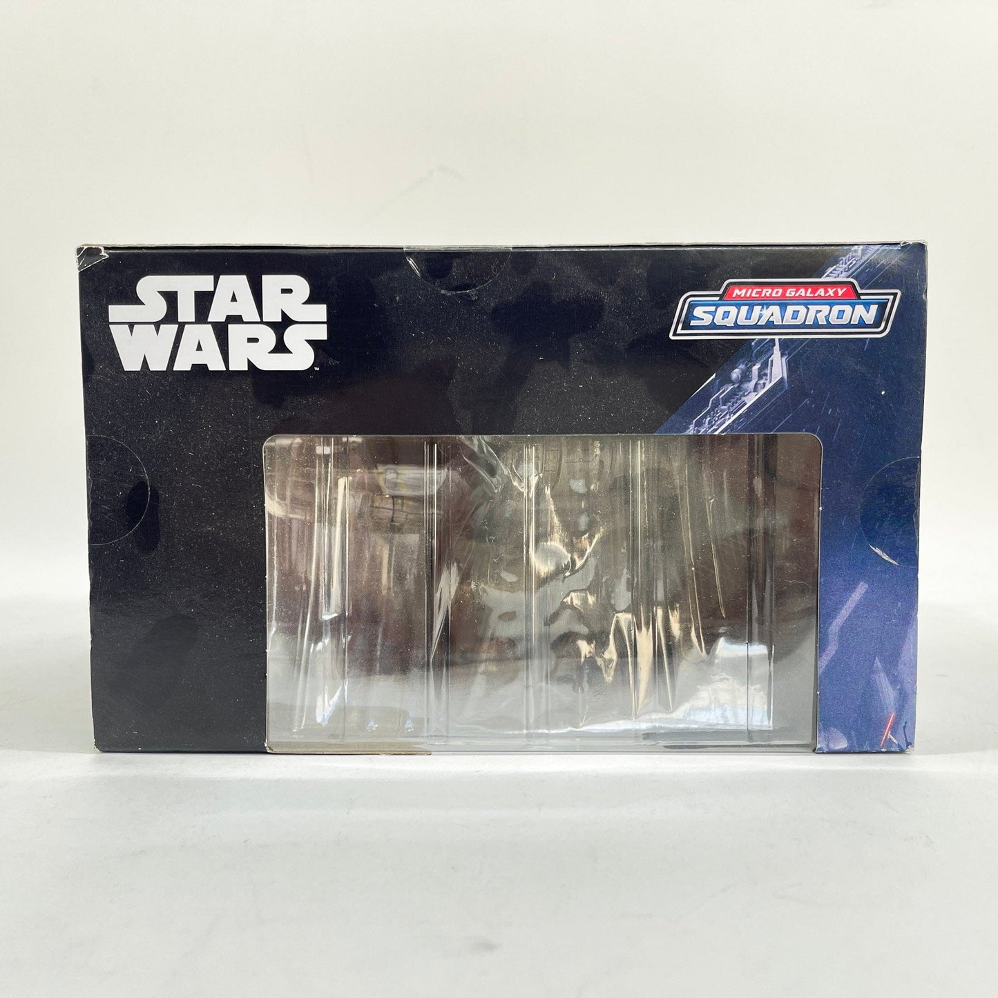 Vintage Jazzwares Star Wars Modern Ships Razor Crest (Arvala-7) Series 1 - Micro Galaxy Squadron Star Wars Ship