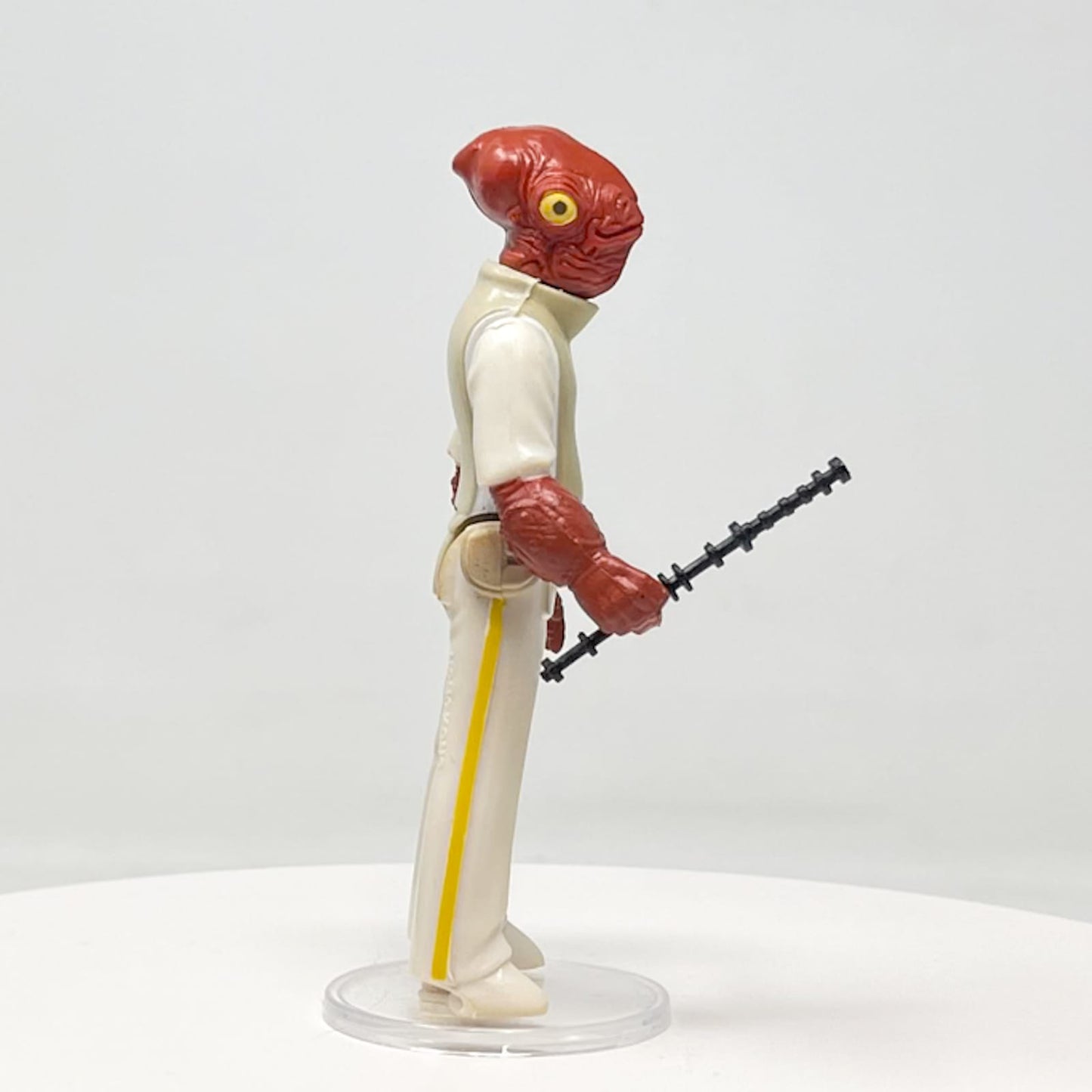 Vintage Kenner Star Wars LC Admiral Ackbar Loose Complete