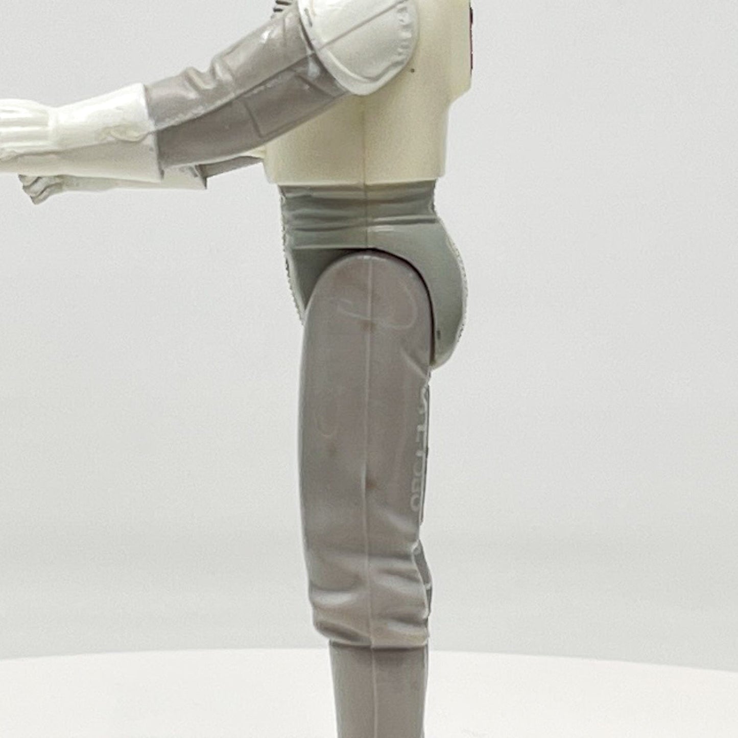 Vintage Kenner Star Wars LC AT-AT Driver Loose Complete