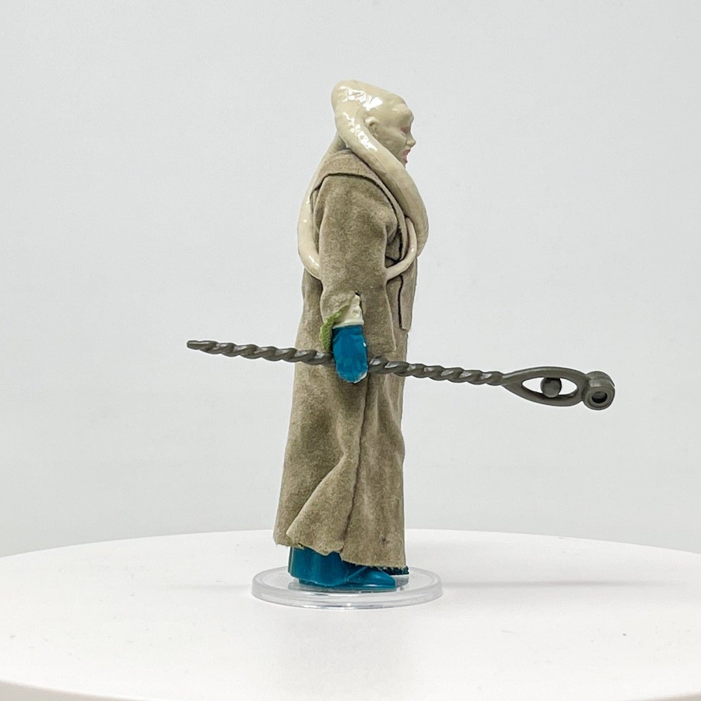 Vintage Kenner Star Wars LC Bib Fortuna Loose Complete