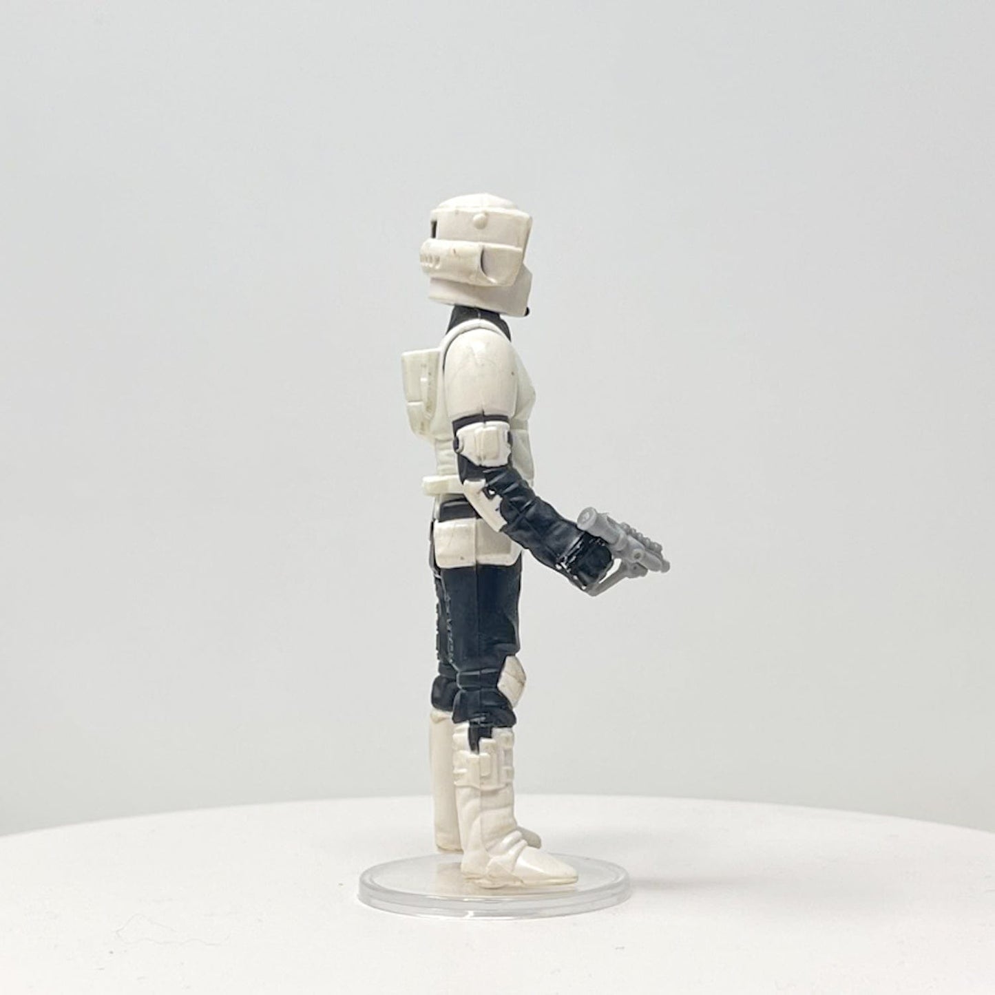 Vintage Kenner Star Wars LC Biker Scout Loose Complete