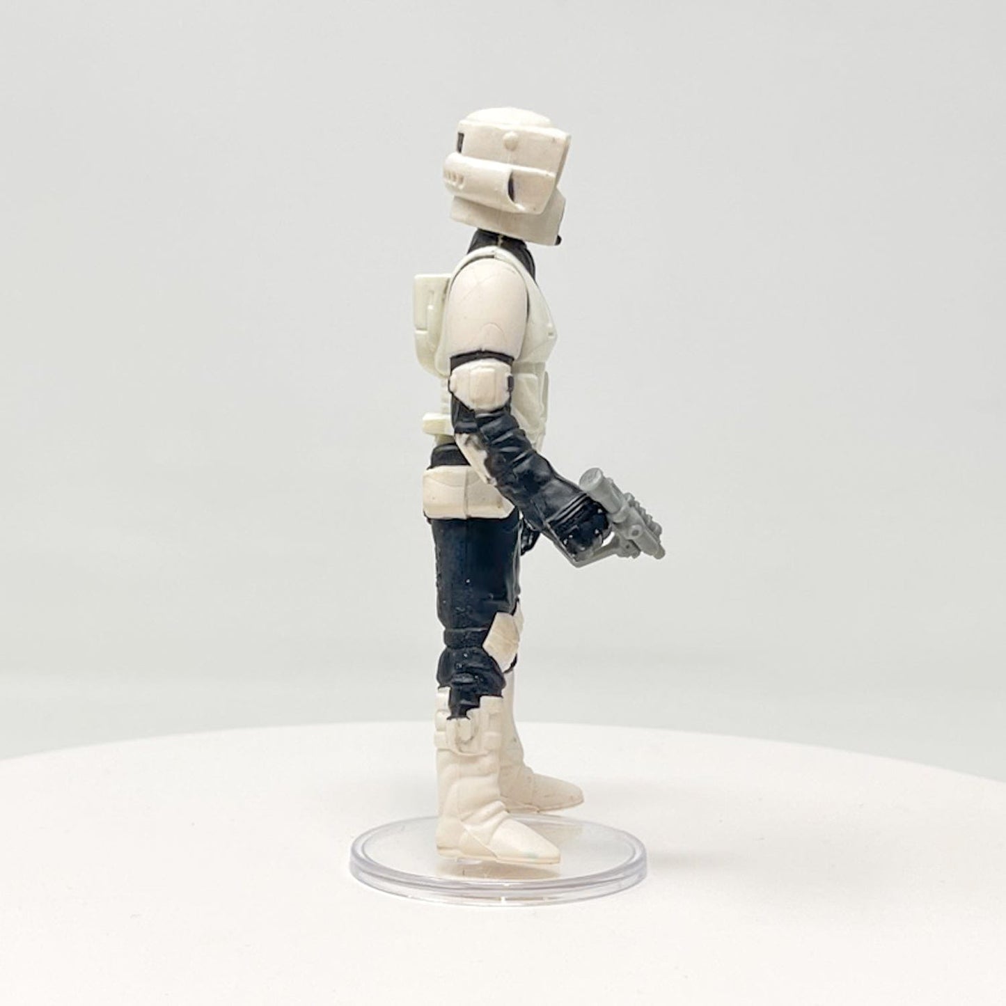 Vintage Kenner Star Wars LC Biker Scout Loose Complete