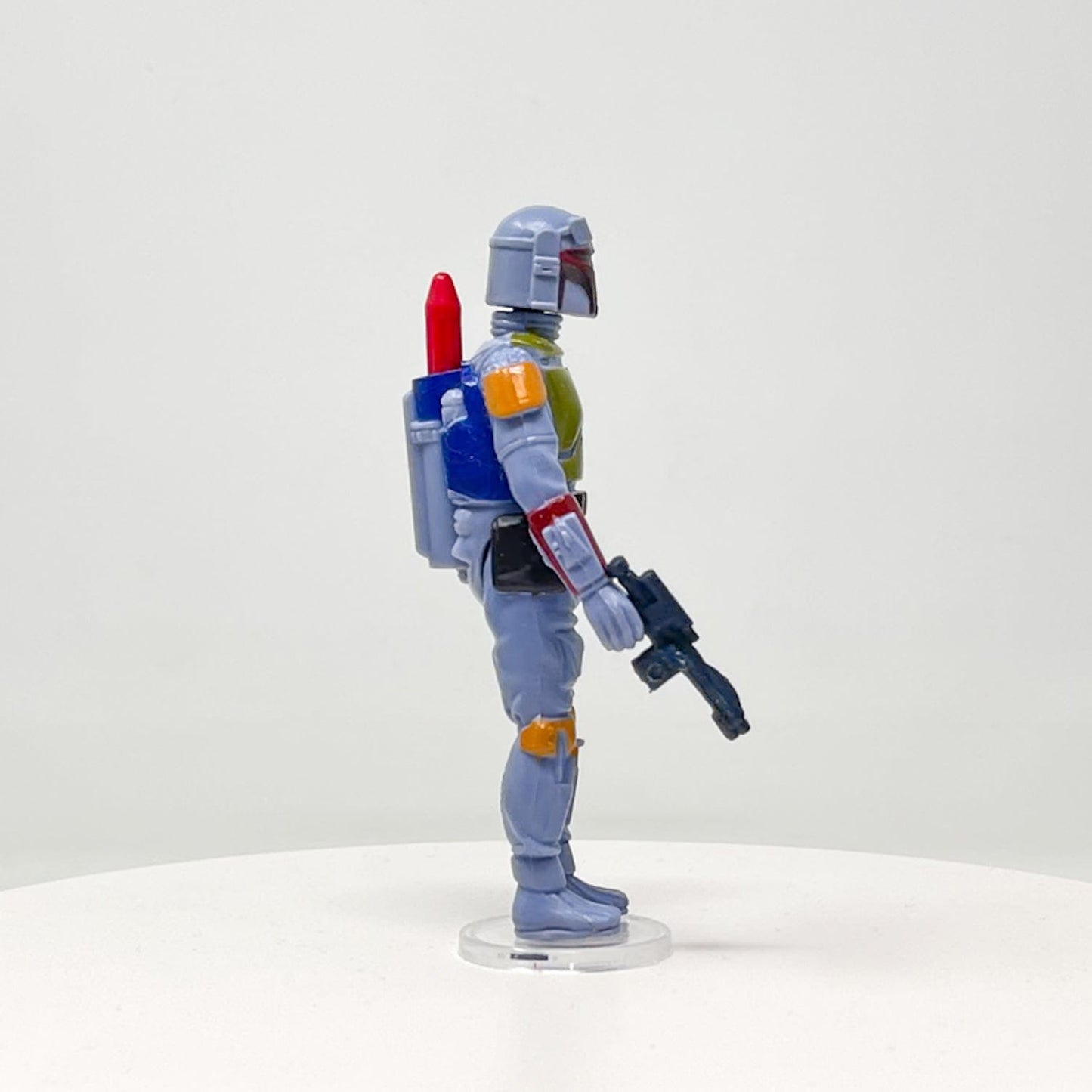 Vintage Kenner Star Wars LC Boba Fett - TAIWAN - Loose Complete