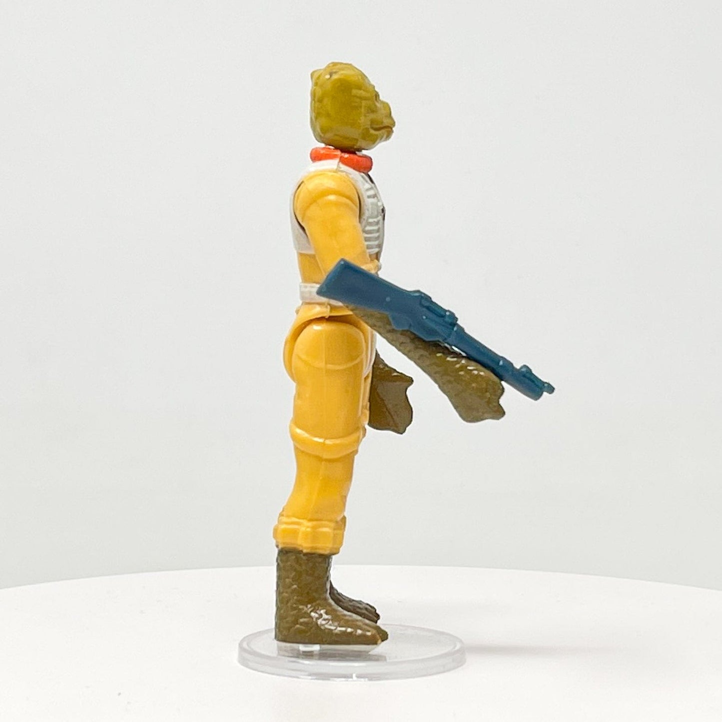 Vintage Kenner Star Wars LC Bossk Loose Complete