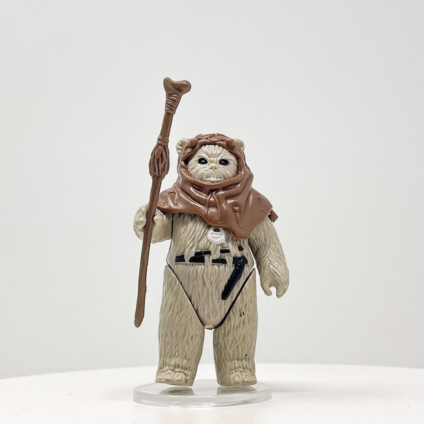 Vintage Kenner Star Wars LC Chief Chirpa Loose Complete