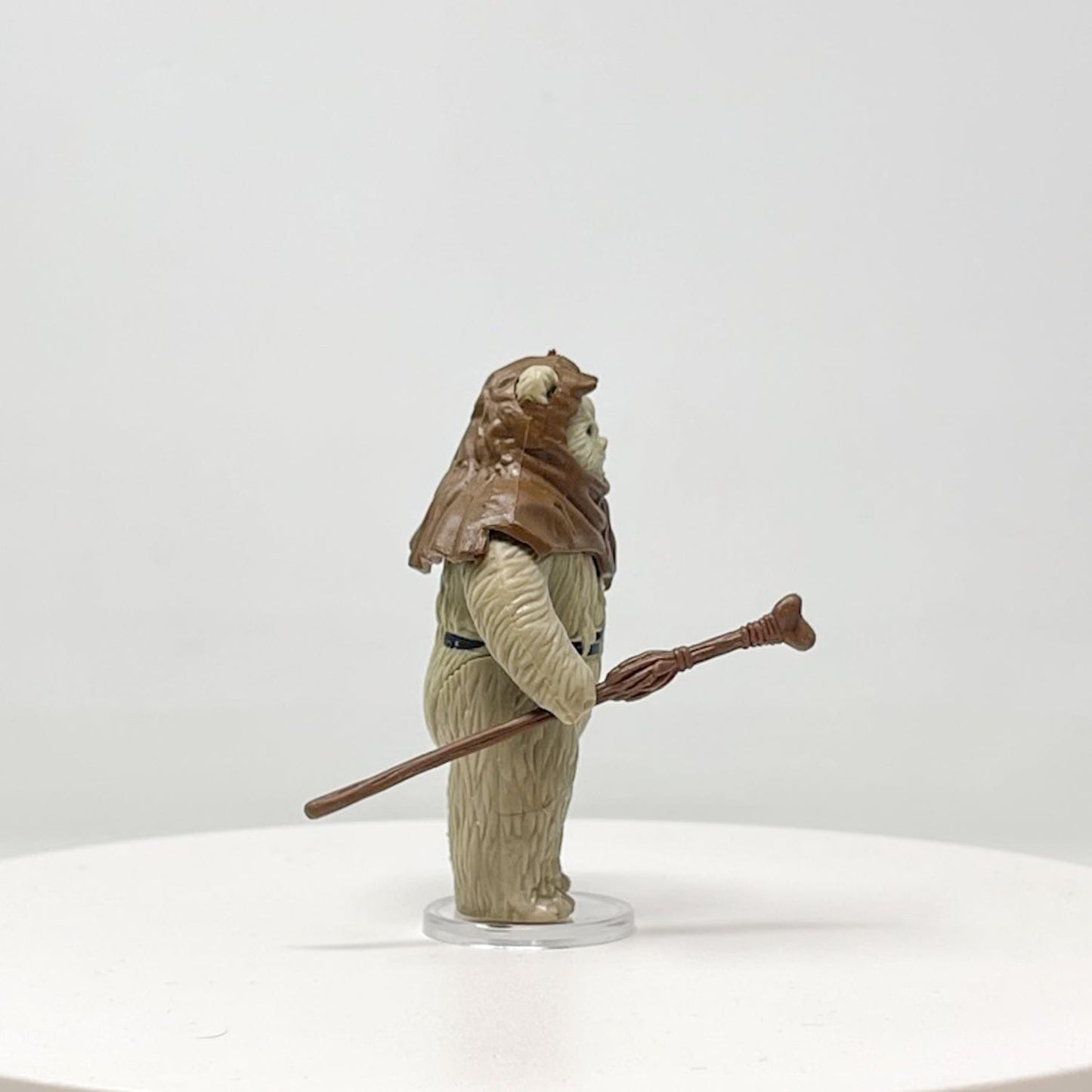 Vintage Kenner Star Wars LC Chief Chirpa Loose Complete