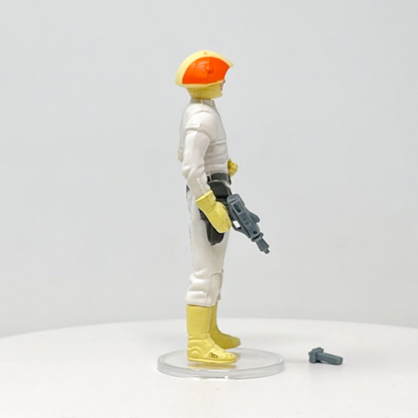 Vintage Kenner Star Wars LC Cloud Car Pilot Loose Complete