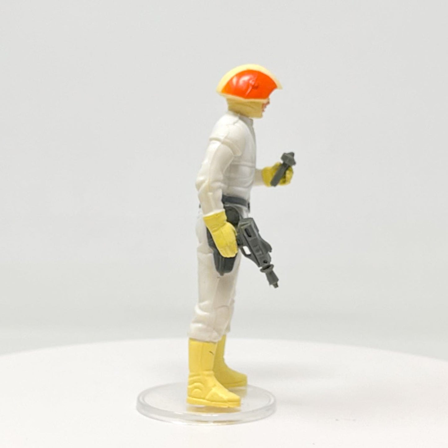 Vintage Kenner Star Wars LC Cloud Car Pilot Loose Complete