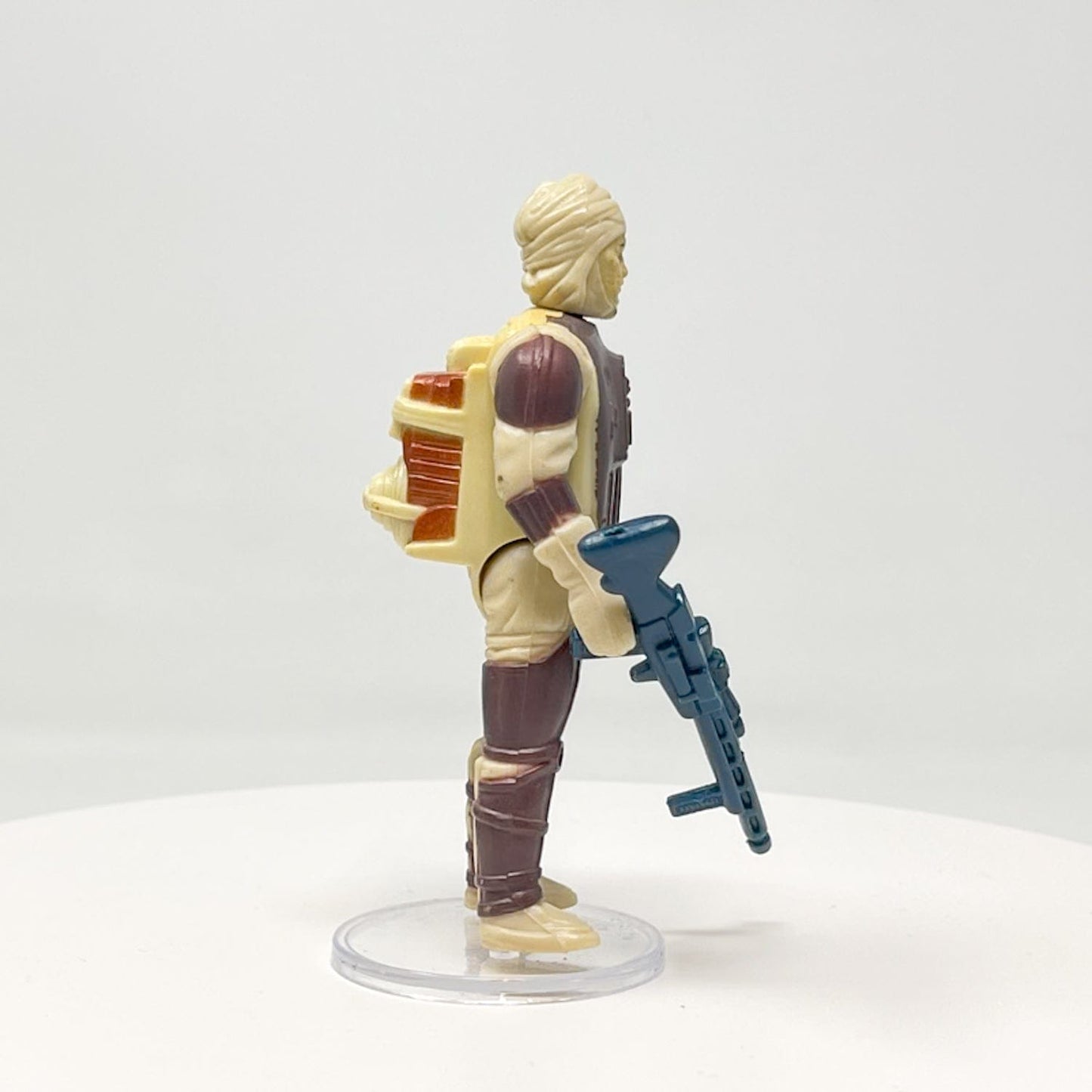 Vintage Kenner Star Wars LC Dengar Loose Complete