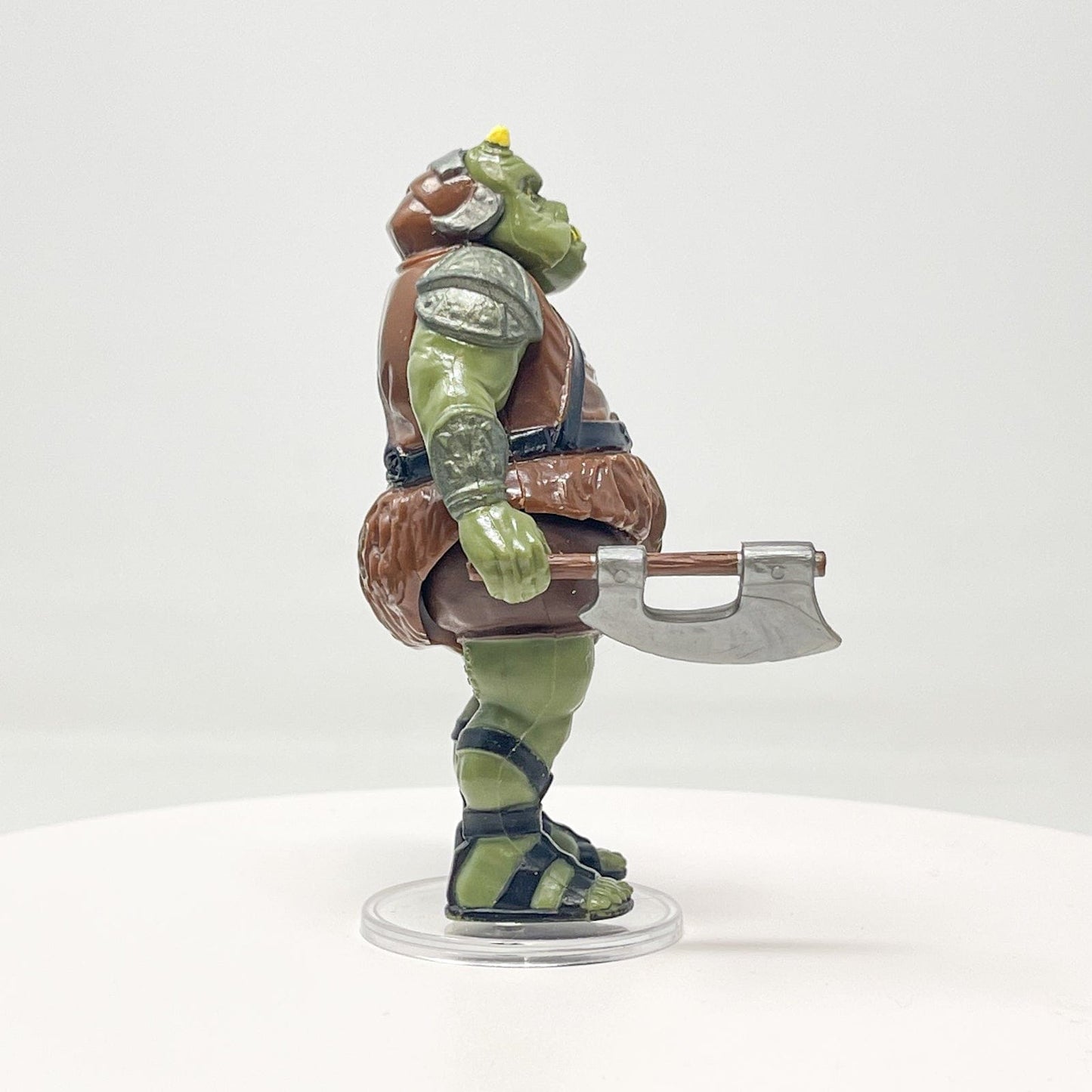 Vintage Kenner Star Wars LC Gamorrean Guard Loose Complete