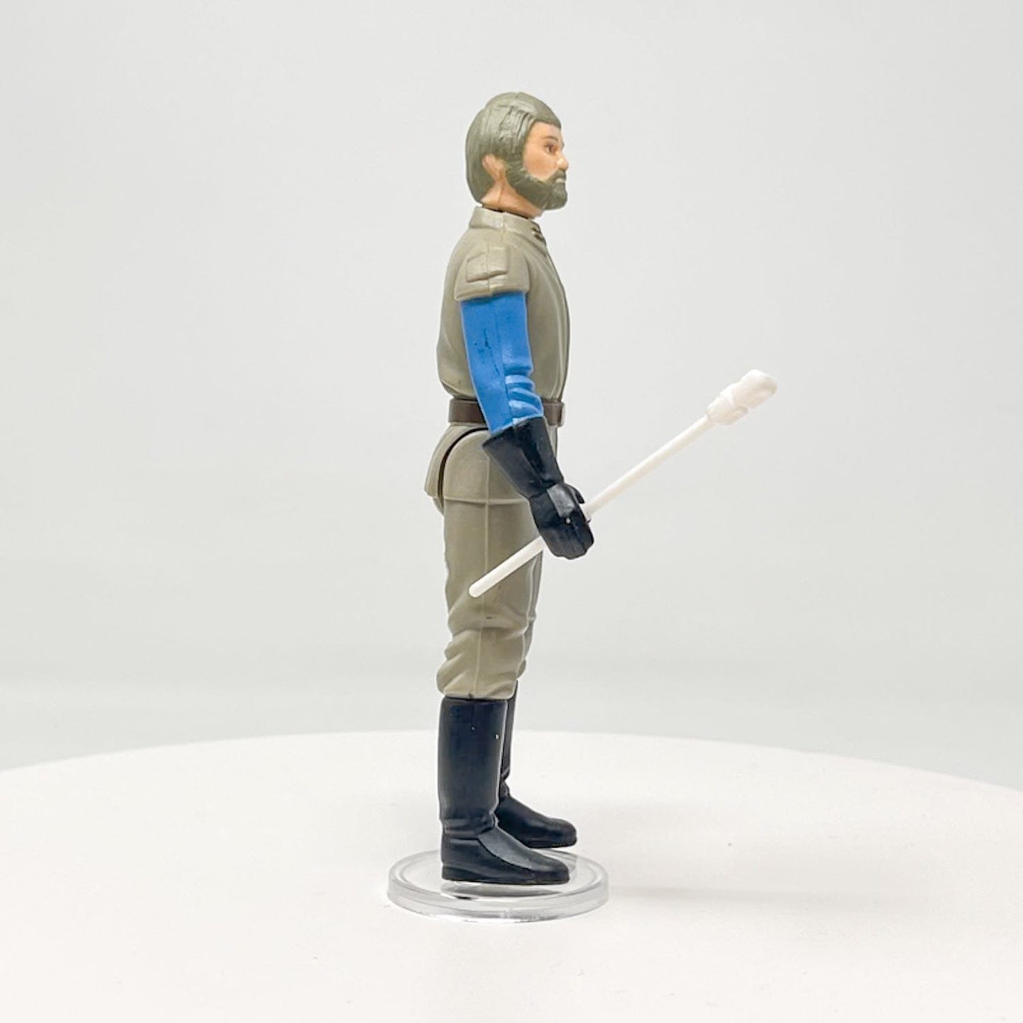 Vintage Kenner Star Wars LC General Madine Loose Complete