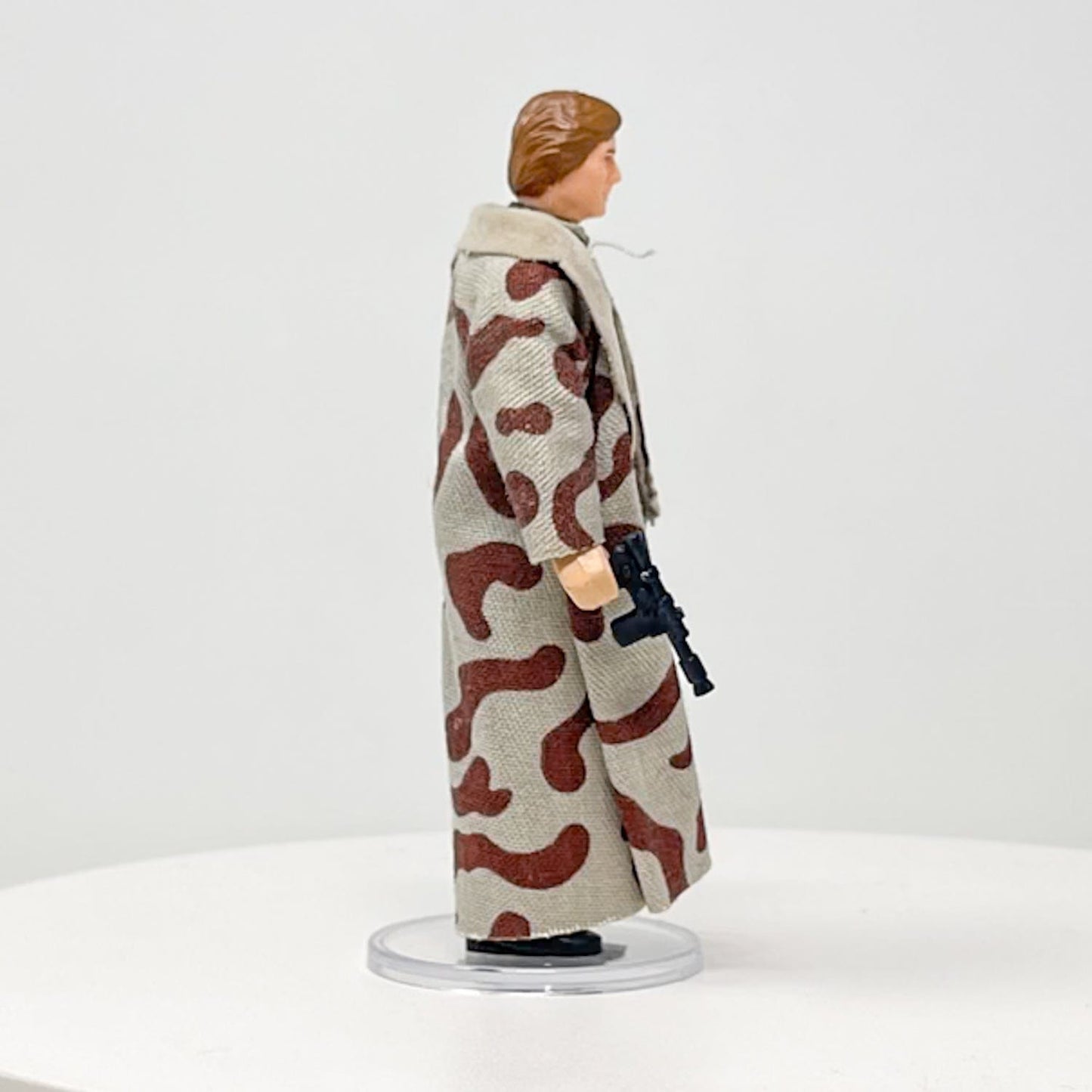 Vintage Kenner Star Wars LC Han Solo Trenchcoat Loose Complete