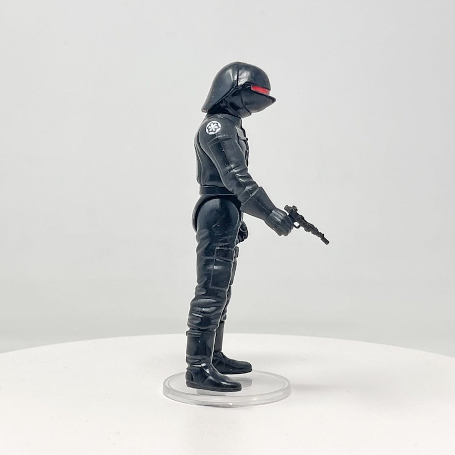 Vintage Kenner Star Wars LC Imperial Gunner Loose Complete