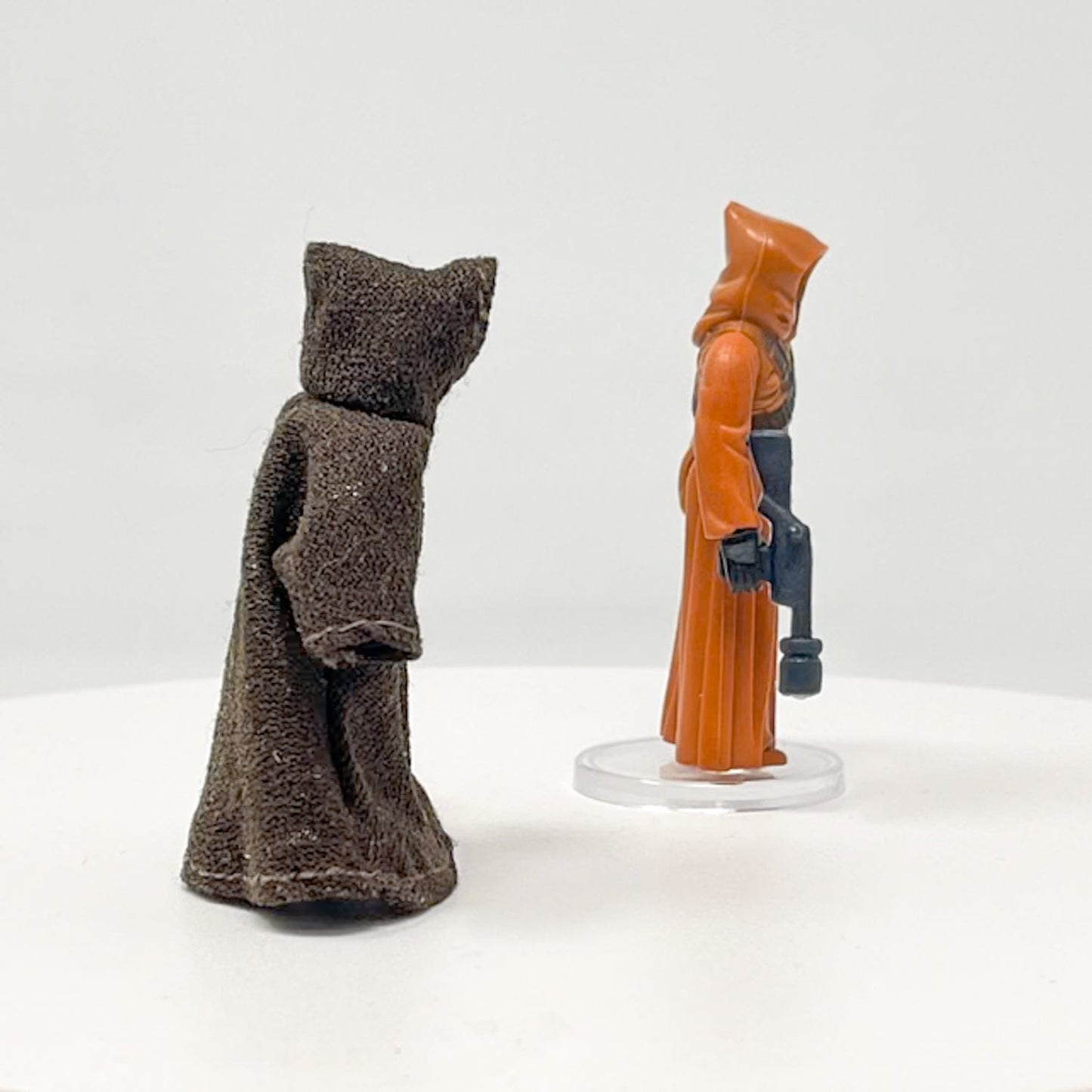 Vintage Kenner Star Wars LC Jawa Loose Complete