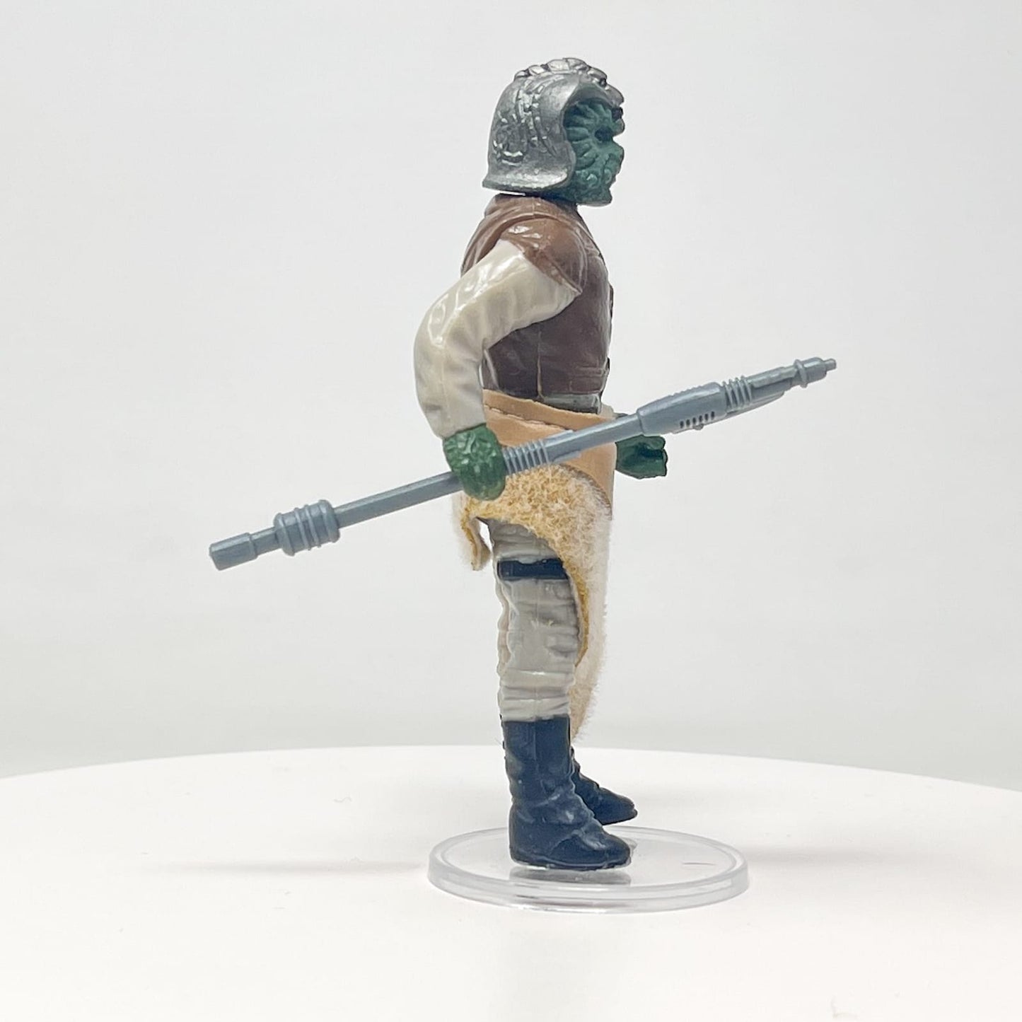 Vintage Kenner Star Wars LC Klaatu Loose Complete