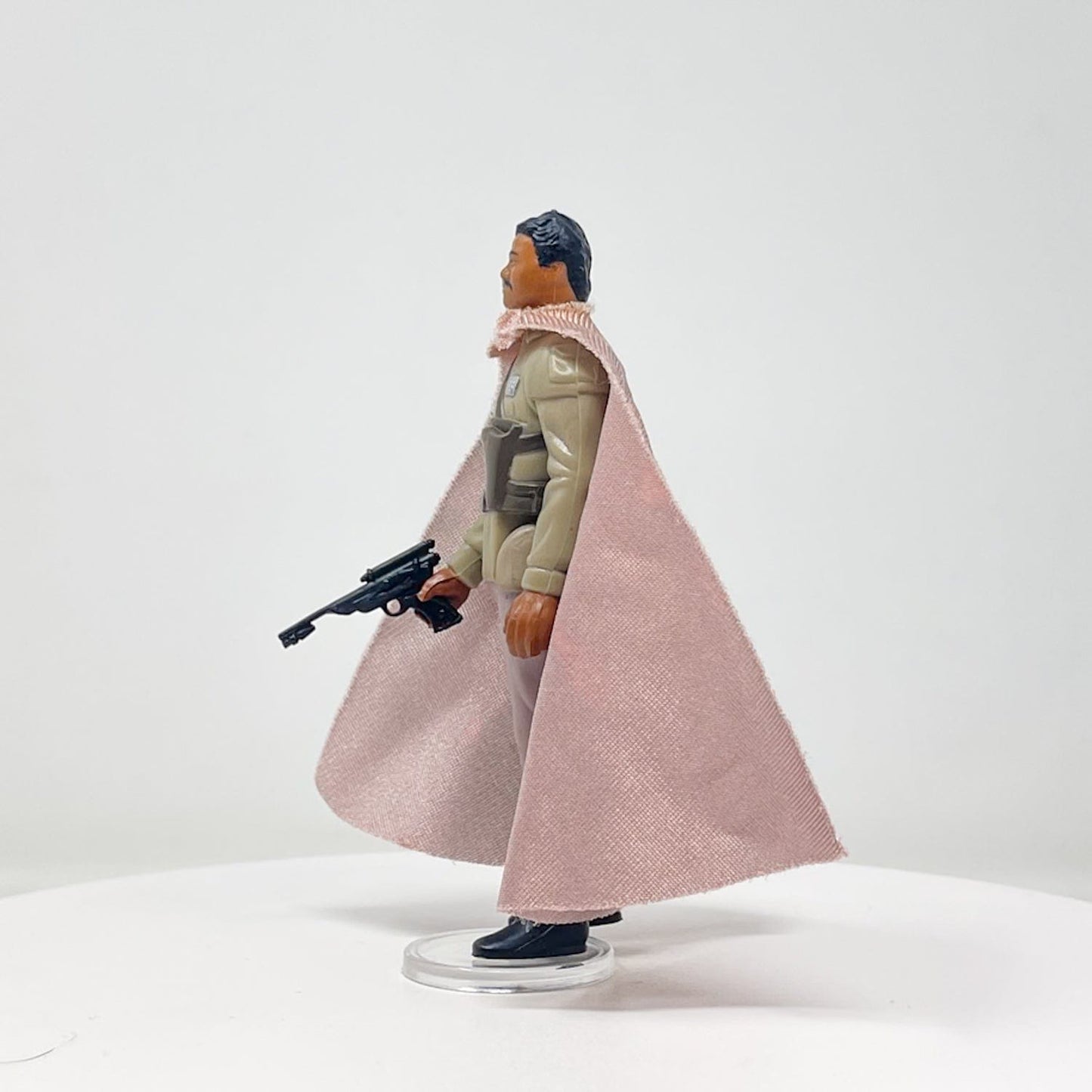 Vintage Kenner Star Wars LC Lando Calrissian General Loose Complete