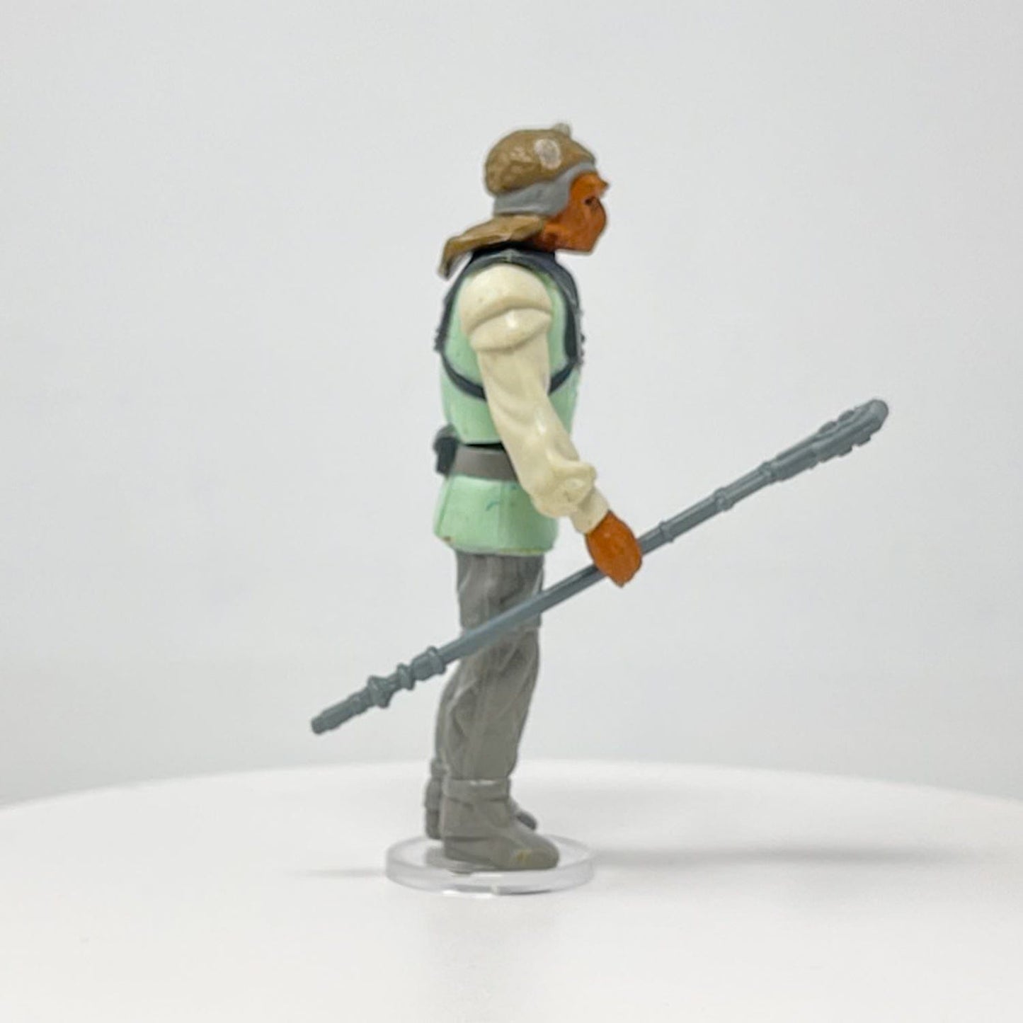 Vintage Kenner Star Wars LC Nikto Loose Complete