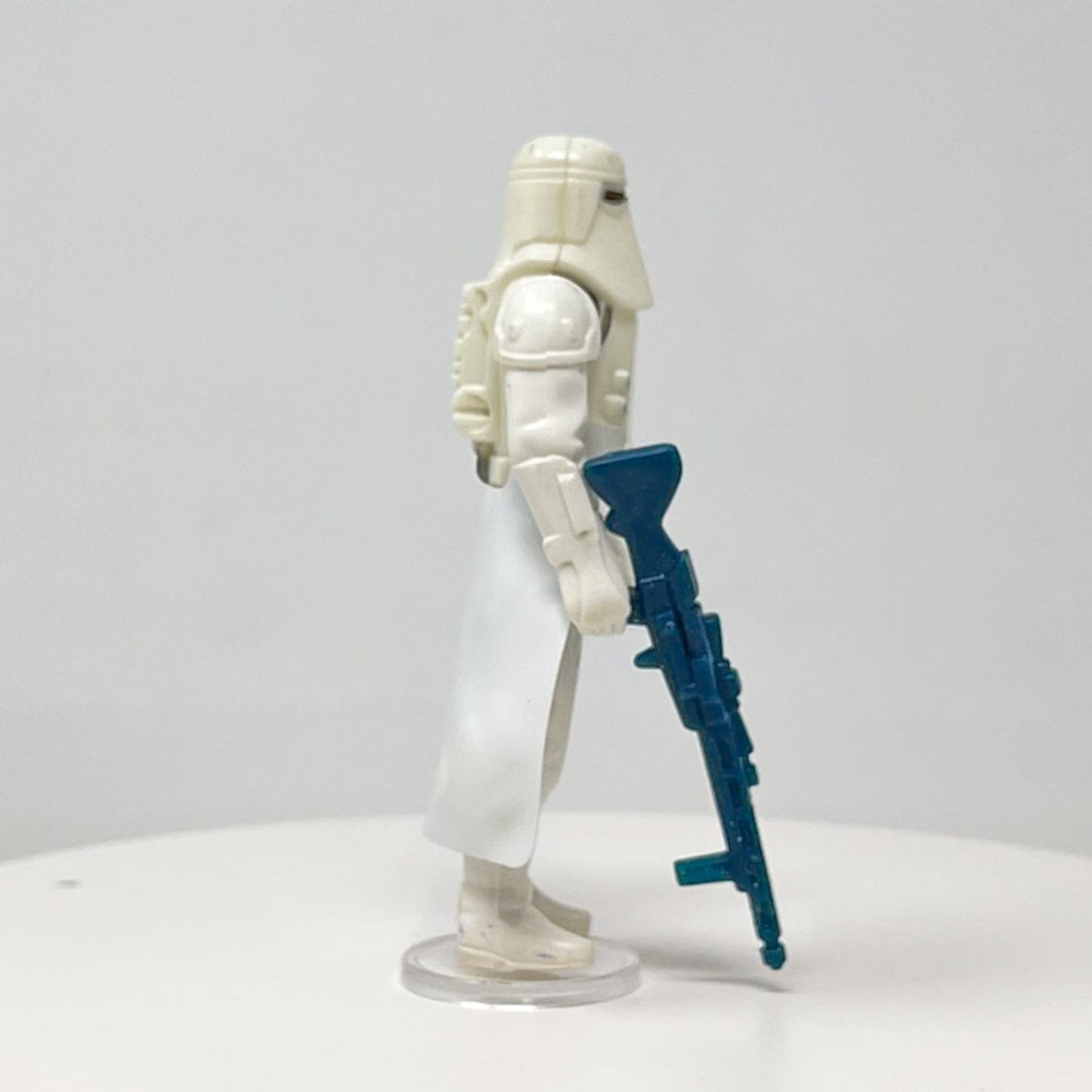 Vintage Kenner Star Wars LC Snowtrooper Loose Complete