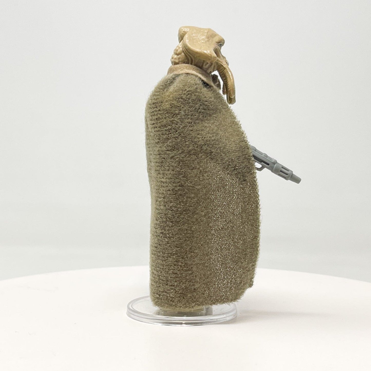 Vintage Kenner Star Wars LC Squidhead Loose Complete