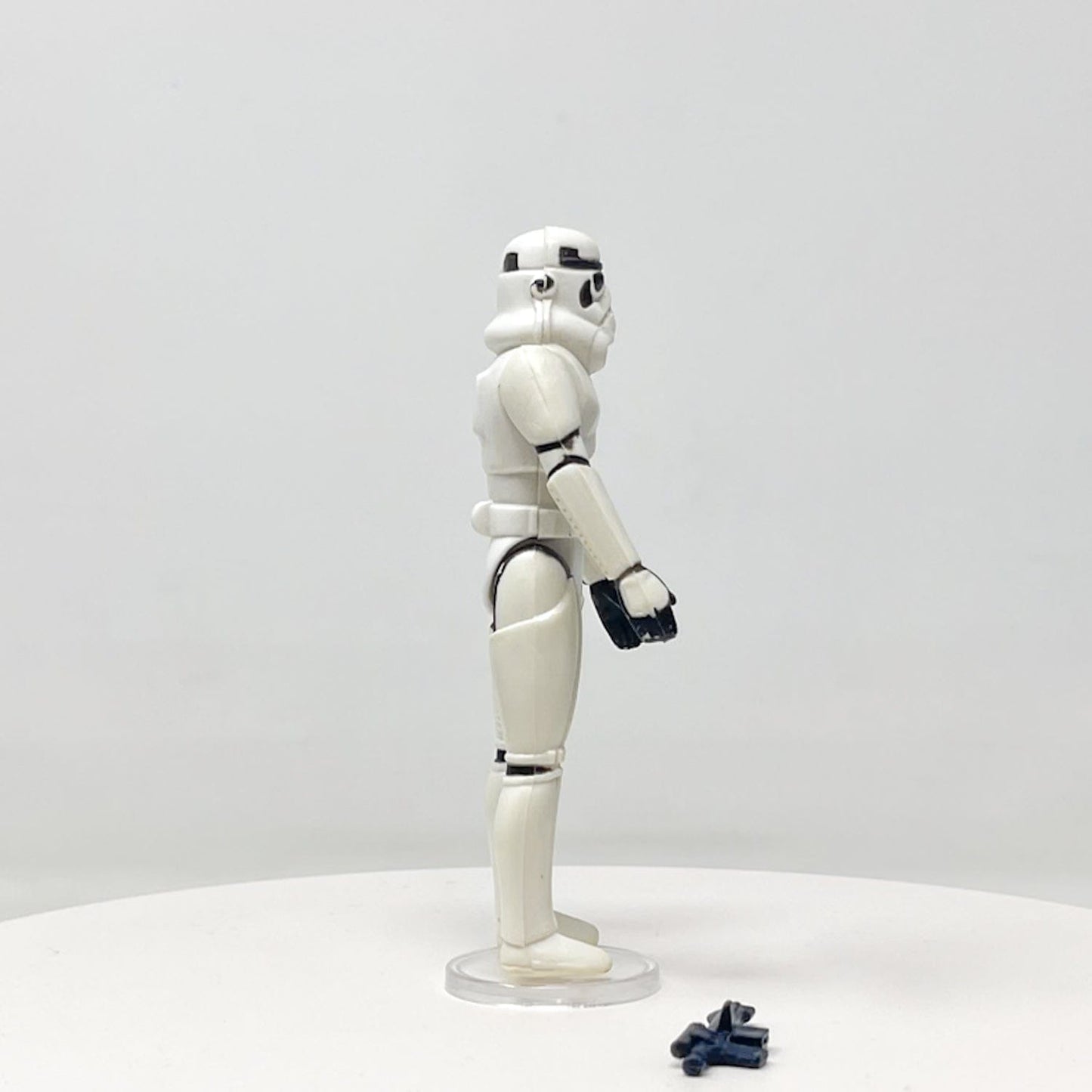 Vintage Kenner Star Wars LC Stormtrooper Loose Complete