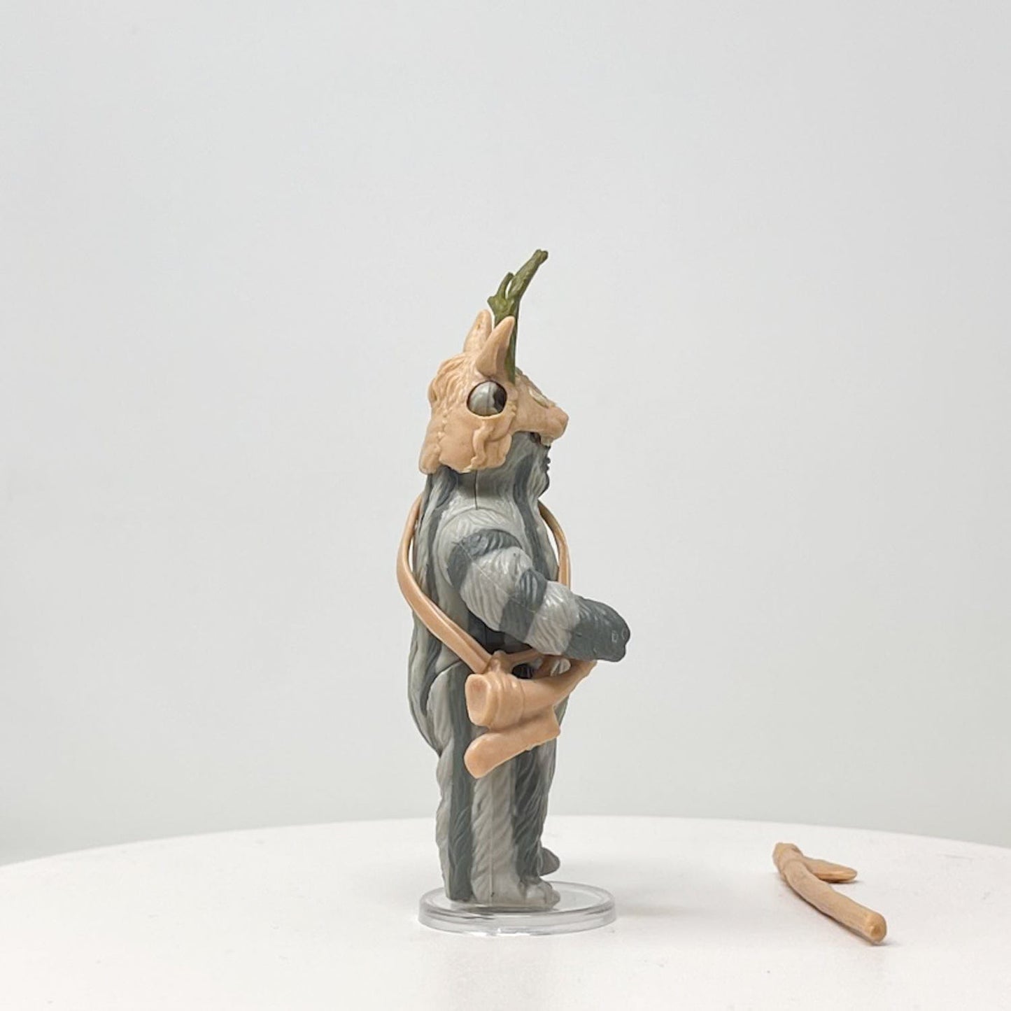 Vintage Kenner Star Wars LC Teebo Loose Complete