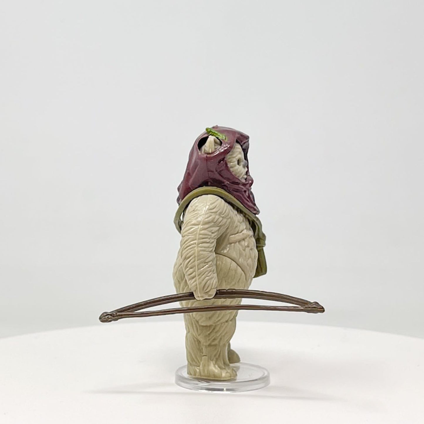Vintage Kenner Star Wars LC Warok Loose Complete