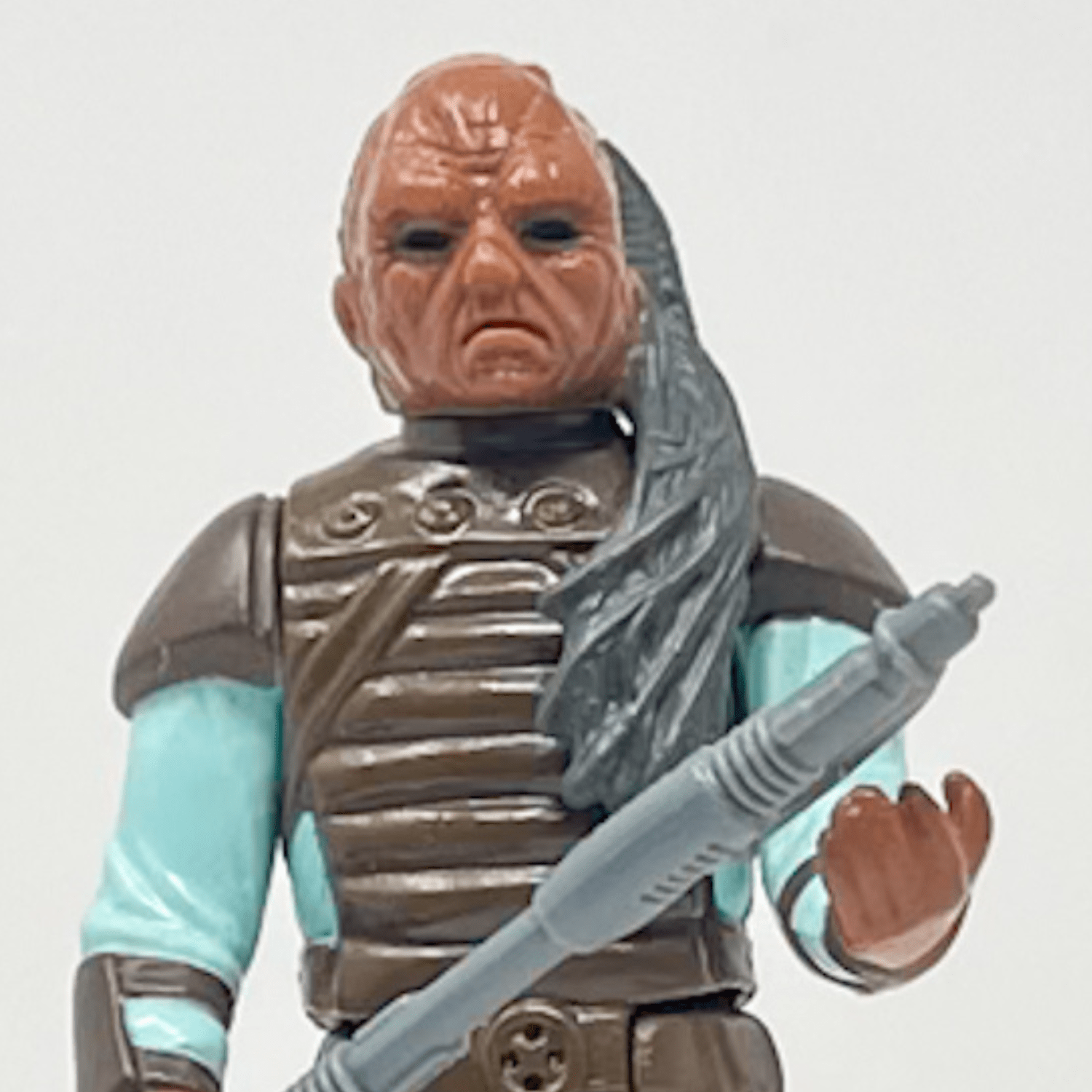 Weequay Loose Complete Vintage Star Wars Action Figure Kenner Weequay Loose Complete Vintage Star Wars Action Figure Kenner
