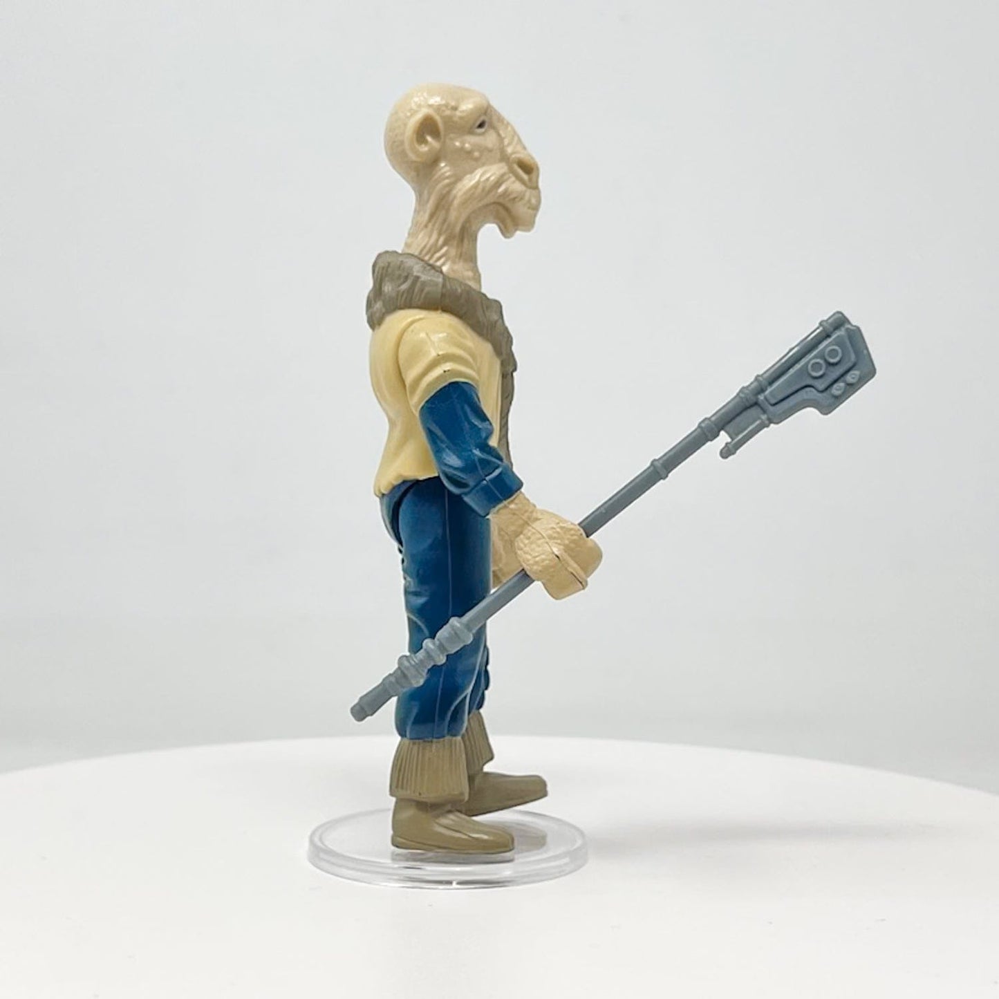 Vintage Kenner Star Wars LC Yak Face Loose Complete