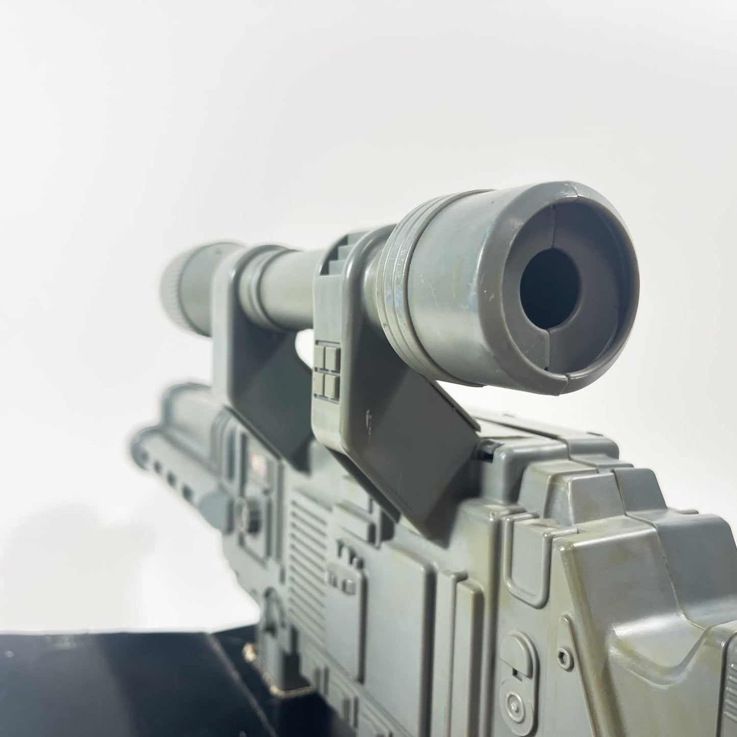 Vintage Kenner Star Wars Vehicle Laser Rifle Carrying Case - Loose Complete with Box