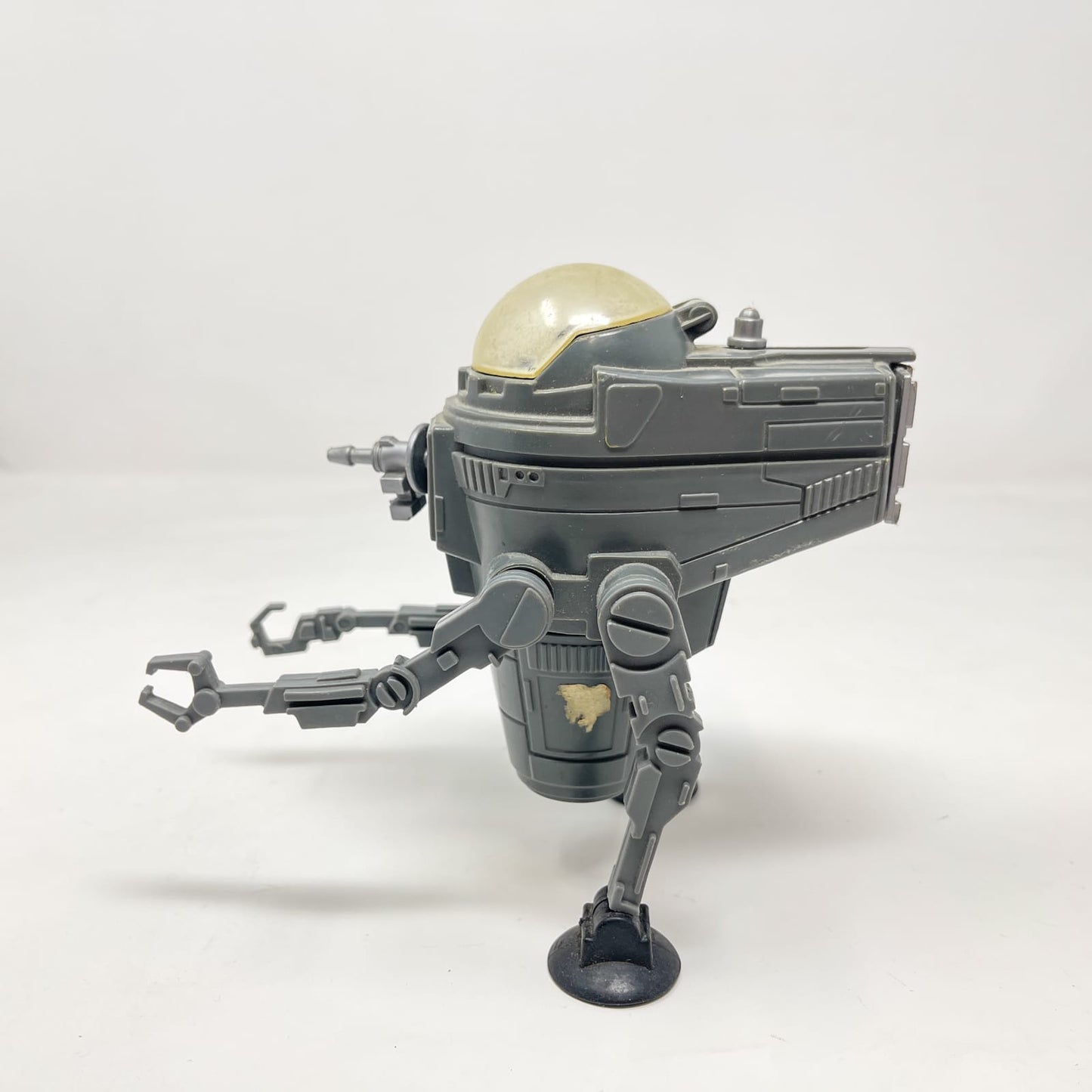 Vintage Kenner Star Wars Vehicle Mini-Rig CAP-2 Complete in Canadian ESB Box - Kenner (1982)