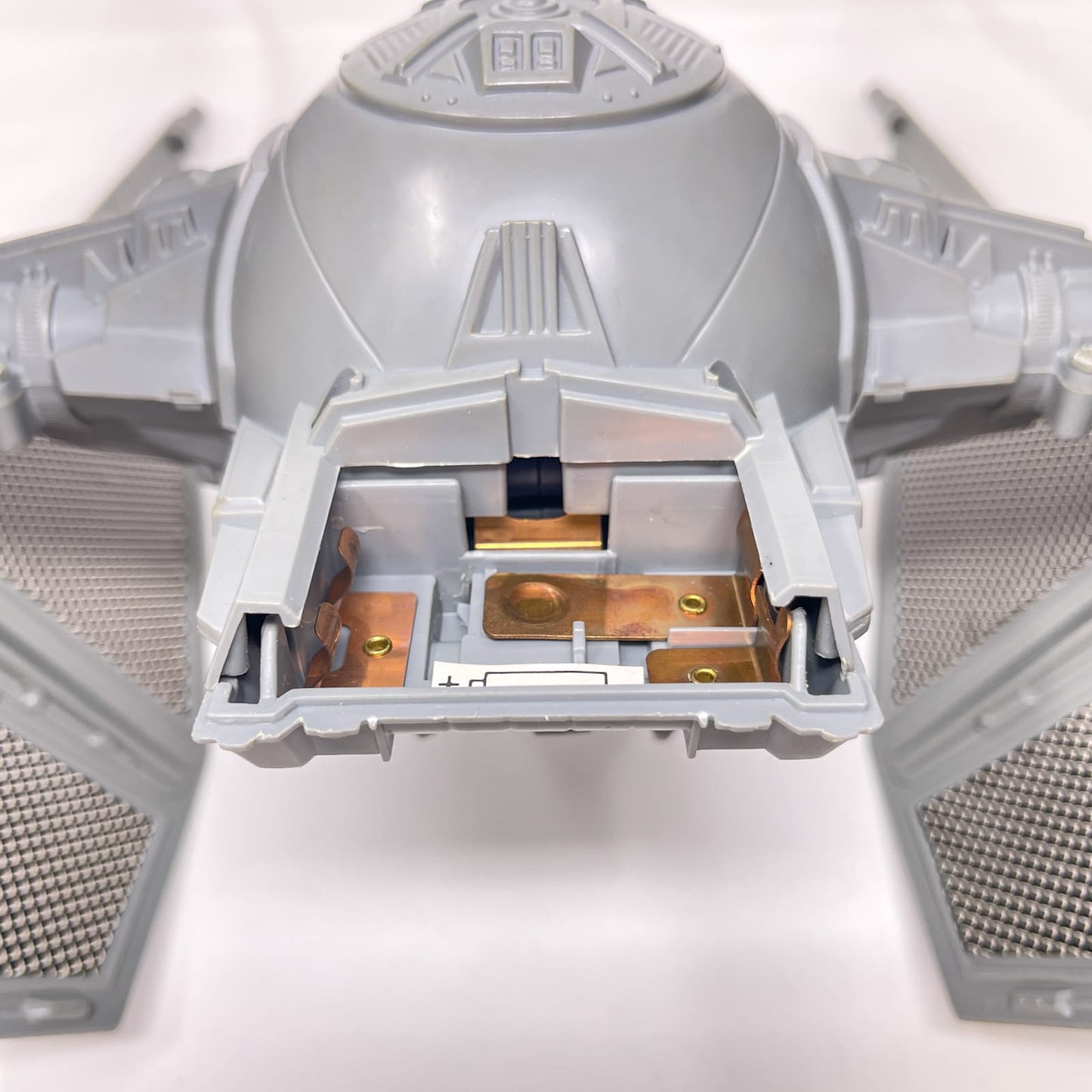 Vintage Kenner Star Wars Vehicle TIE Interceptor - Complete in ROTJ Box - Vintage Kenner (1984)