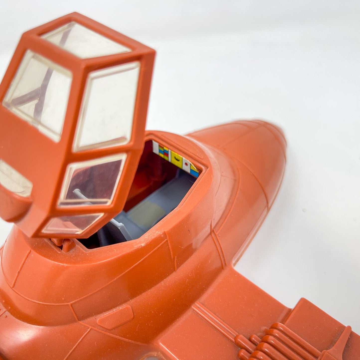 Vintage Kenner Star Wars Vehicle Twin Pod Cloud Car - Complete