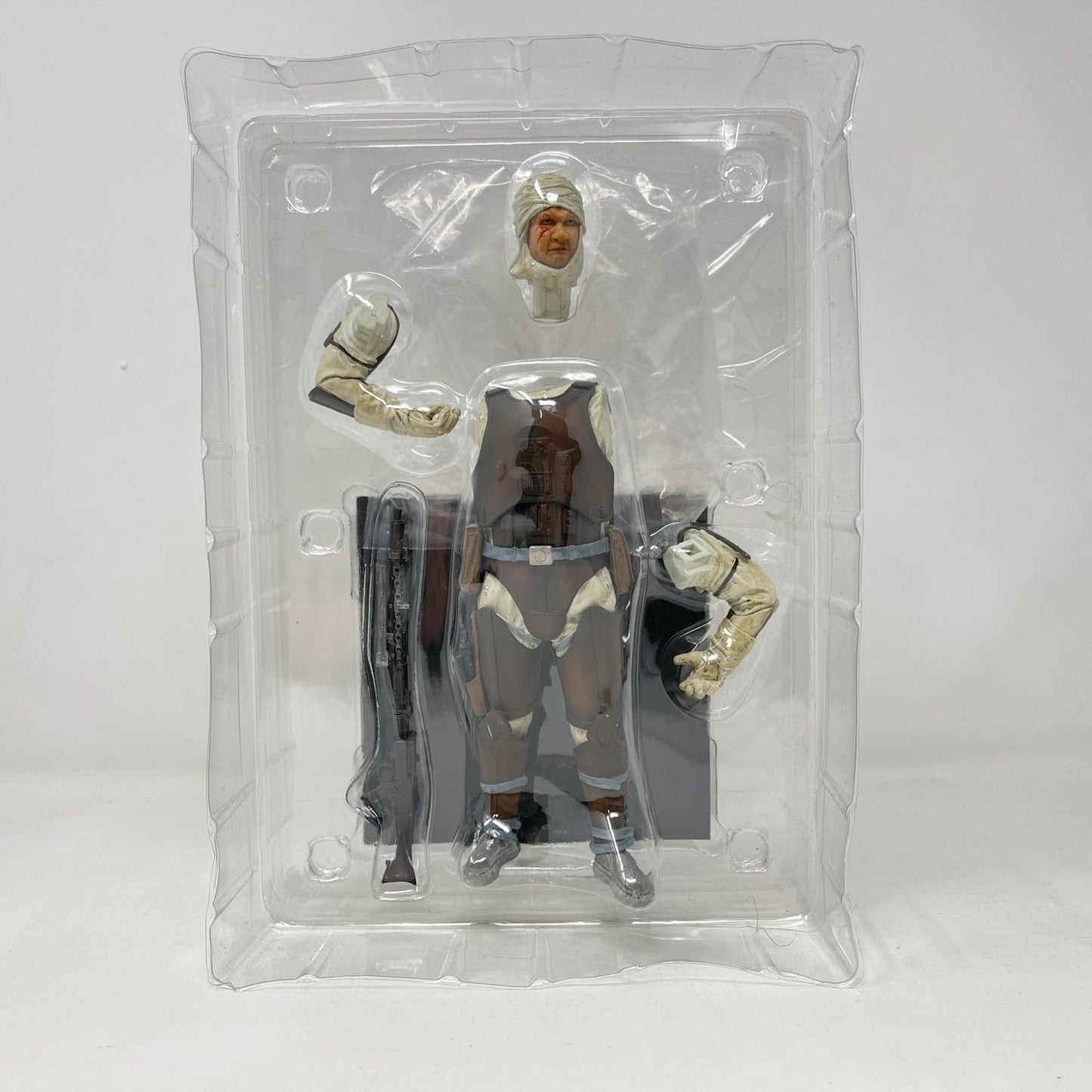 Vintage Kotobukiya ARTFX Star Wars Statues & Busts Star Wars Kotobukiya Dengar ARTFX Statue 2011 – 1/7 Scale Complete in Open Box