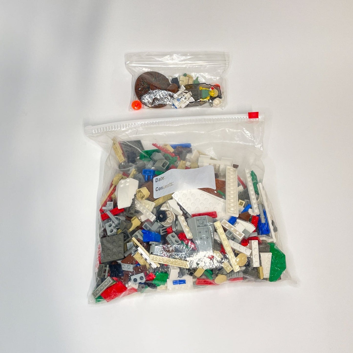 Vintage Lego Star Wars Lego Boxed Lego 4502 X-wing Fighter (Dagobah), Original Trilogy Edition (2004 Retired) - Complete w/ Box