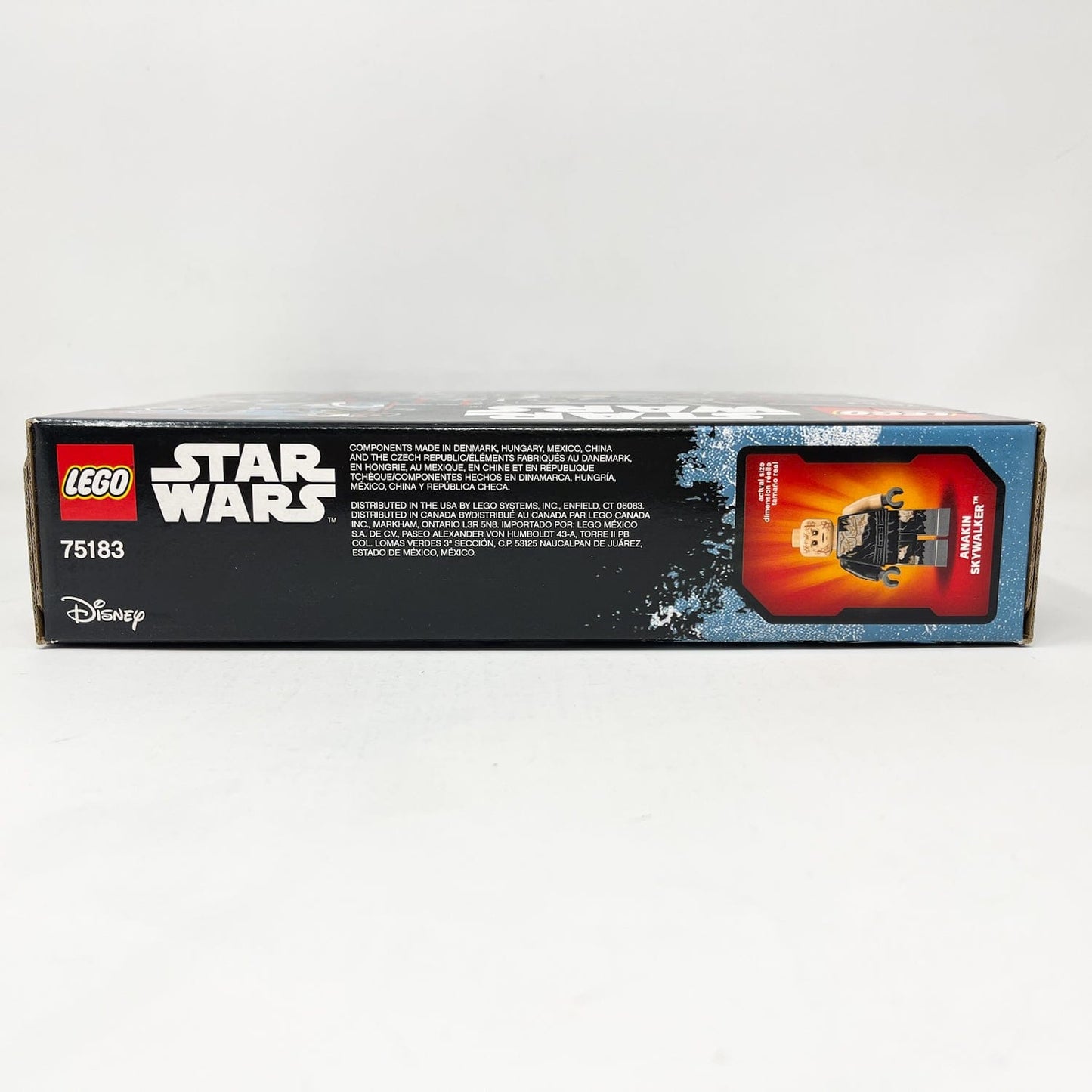 Vintage Lego Star Wars Lego Boxed Lego 75183 - Darth Vader Transformation (Retired)