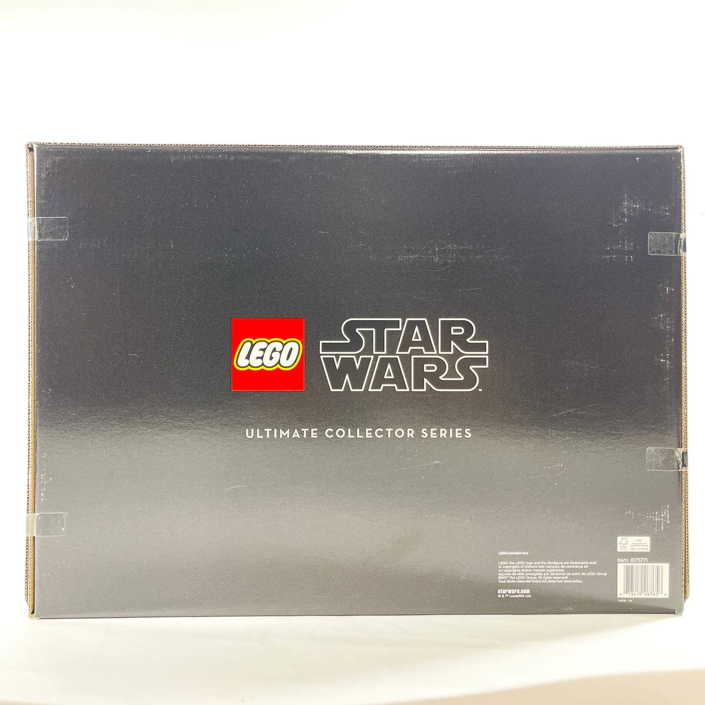 Vintage Lego Star Wars Lego Boxed Lego 75192 Millennium Falcon UCS (2017) - Sealed