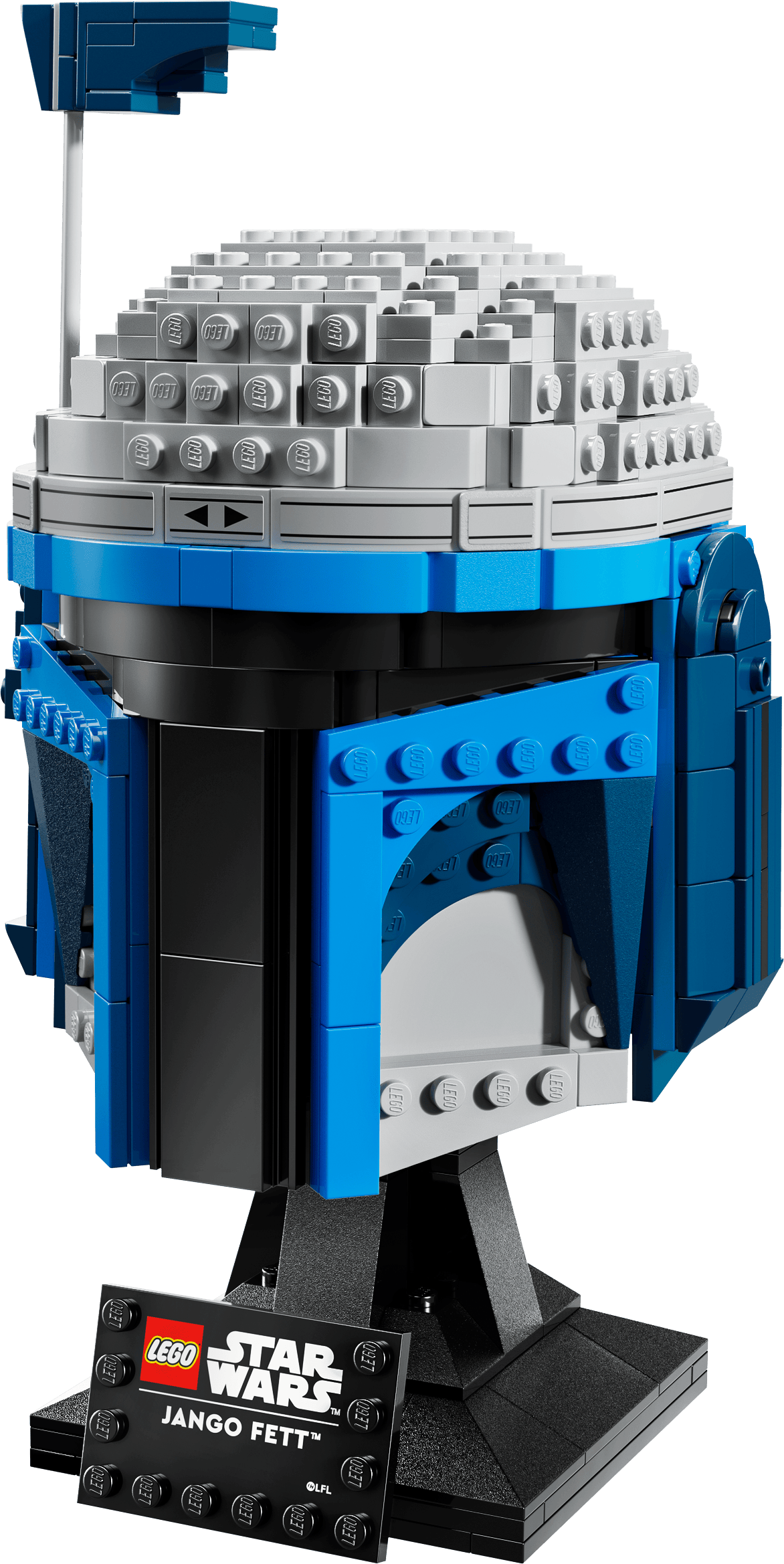 Vintage Lego Star Wars Lego Boxed Lego 75408 Jango Fett Helmet